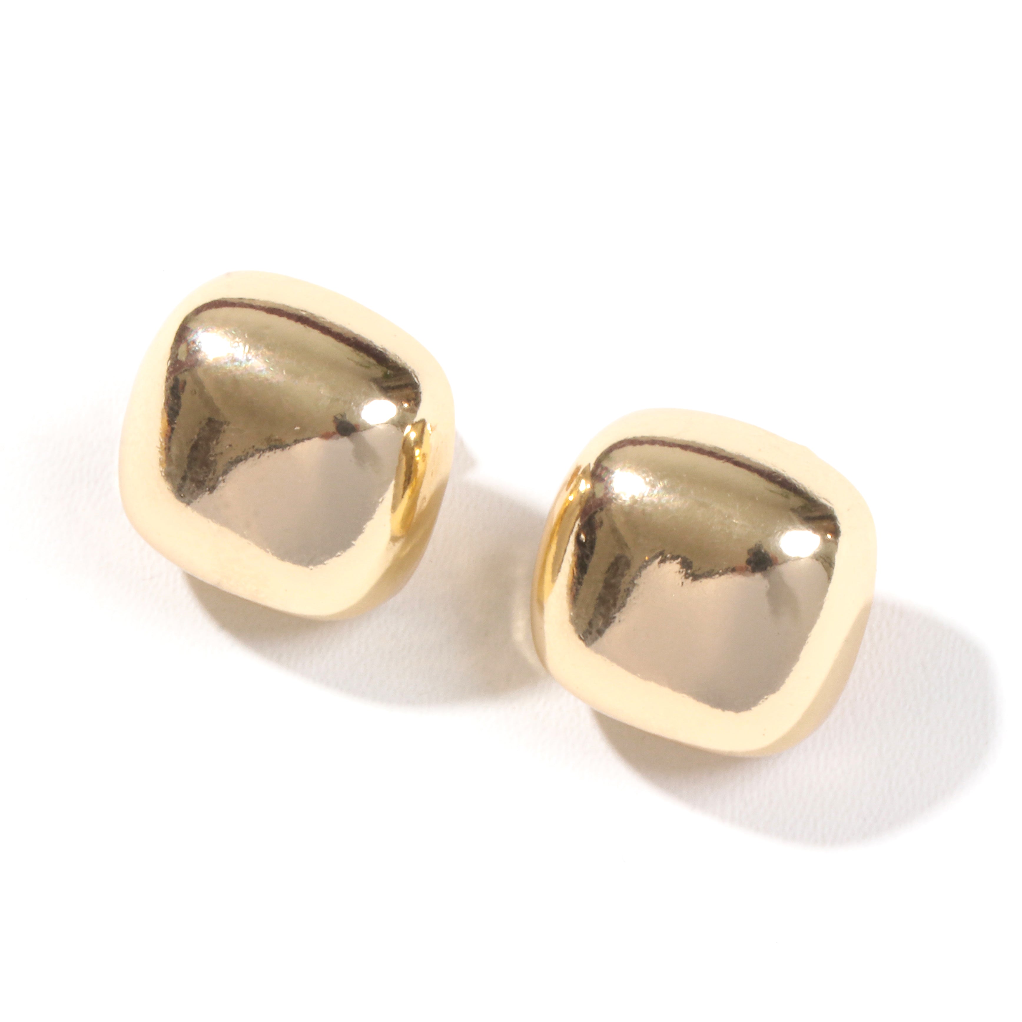 SoftDome Studs Earrings