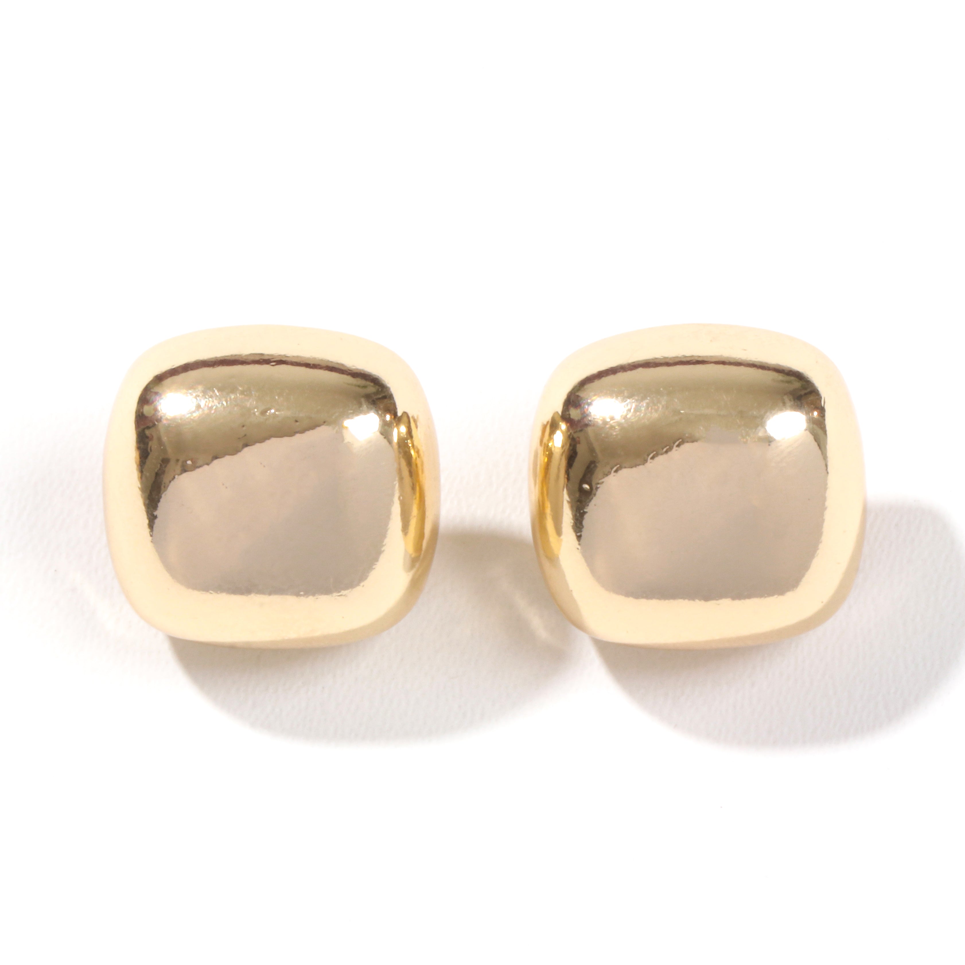 SoftDome Studs Earrings