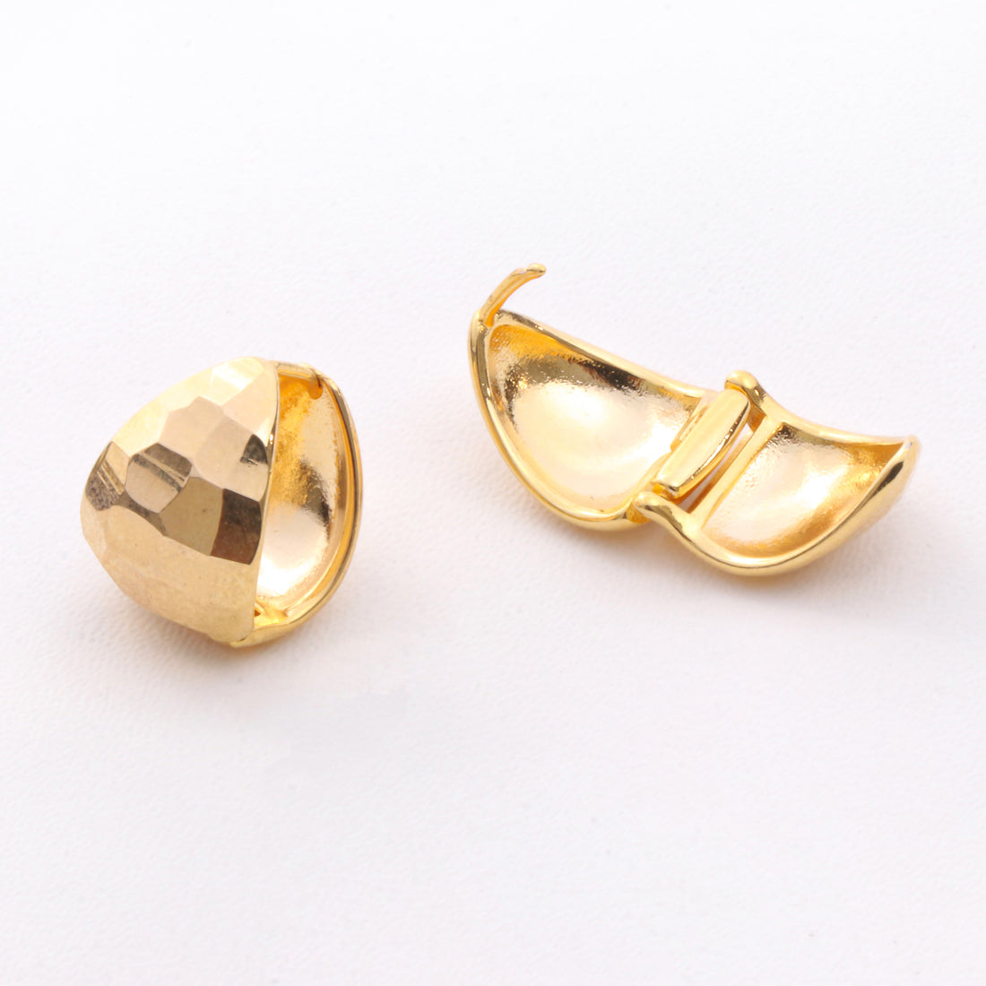 Prism Glow Studs Earrings