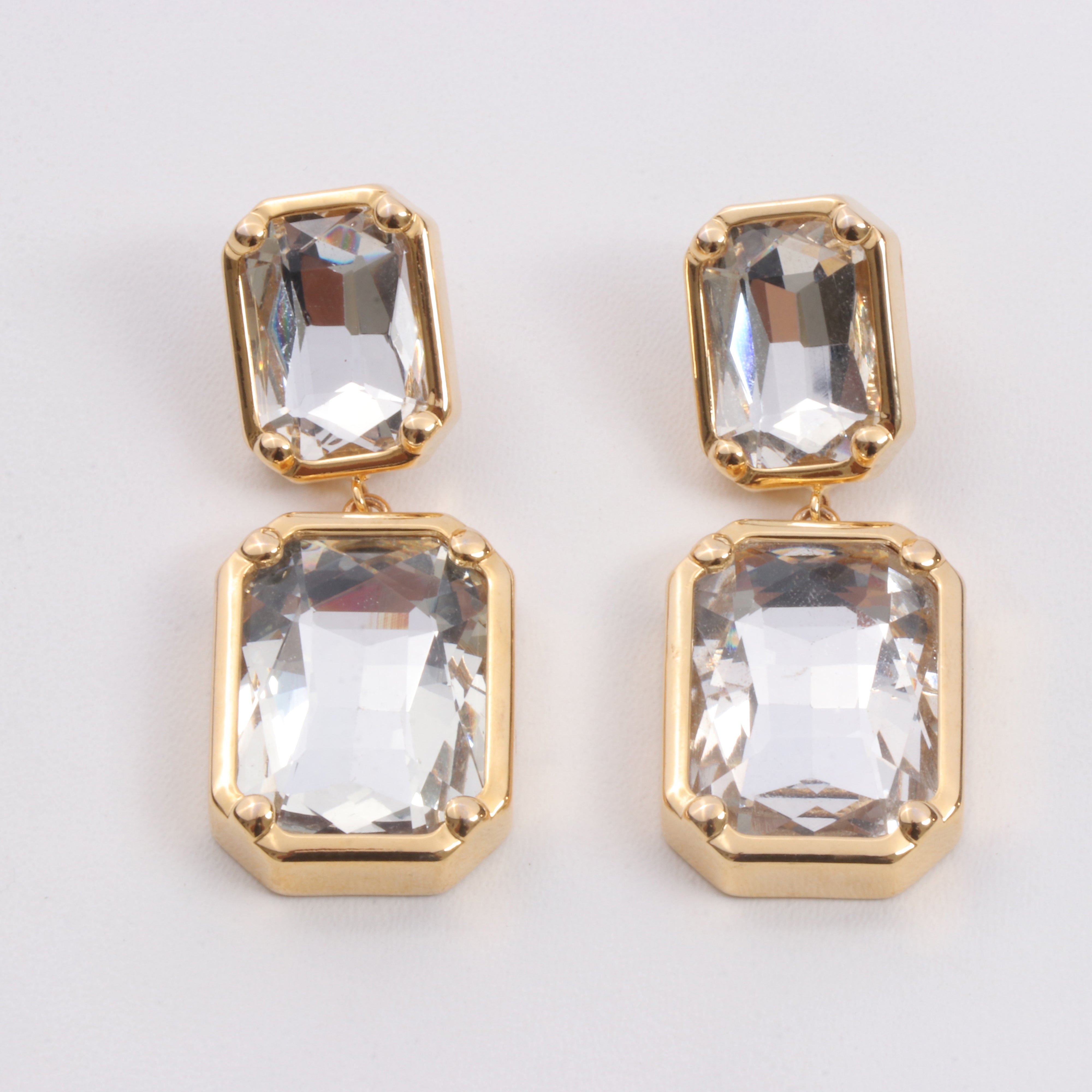 Lustreluxe Drops Earrings