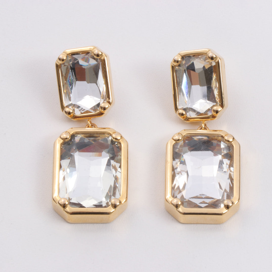 Lustreluxe Drops Earrings