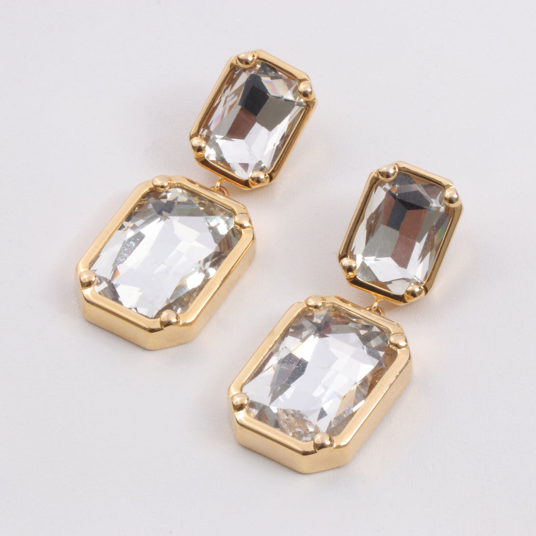 Lustreluxe Drops Earrings