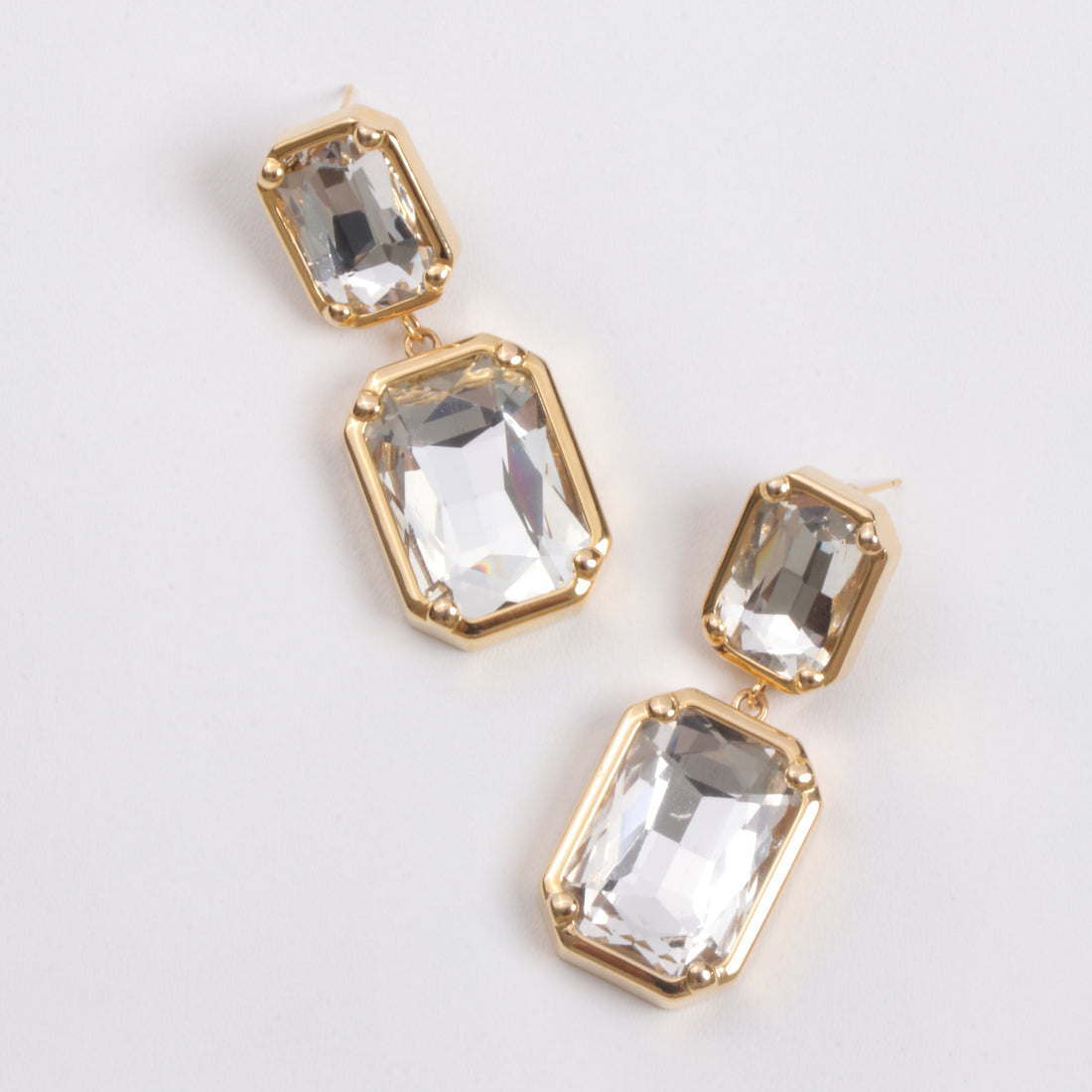 Lustreluxe Drops Earrings