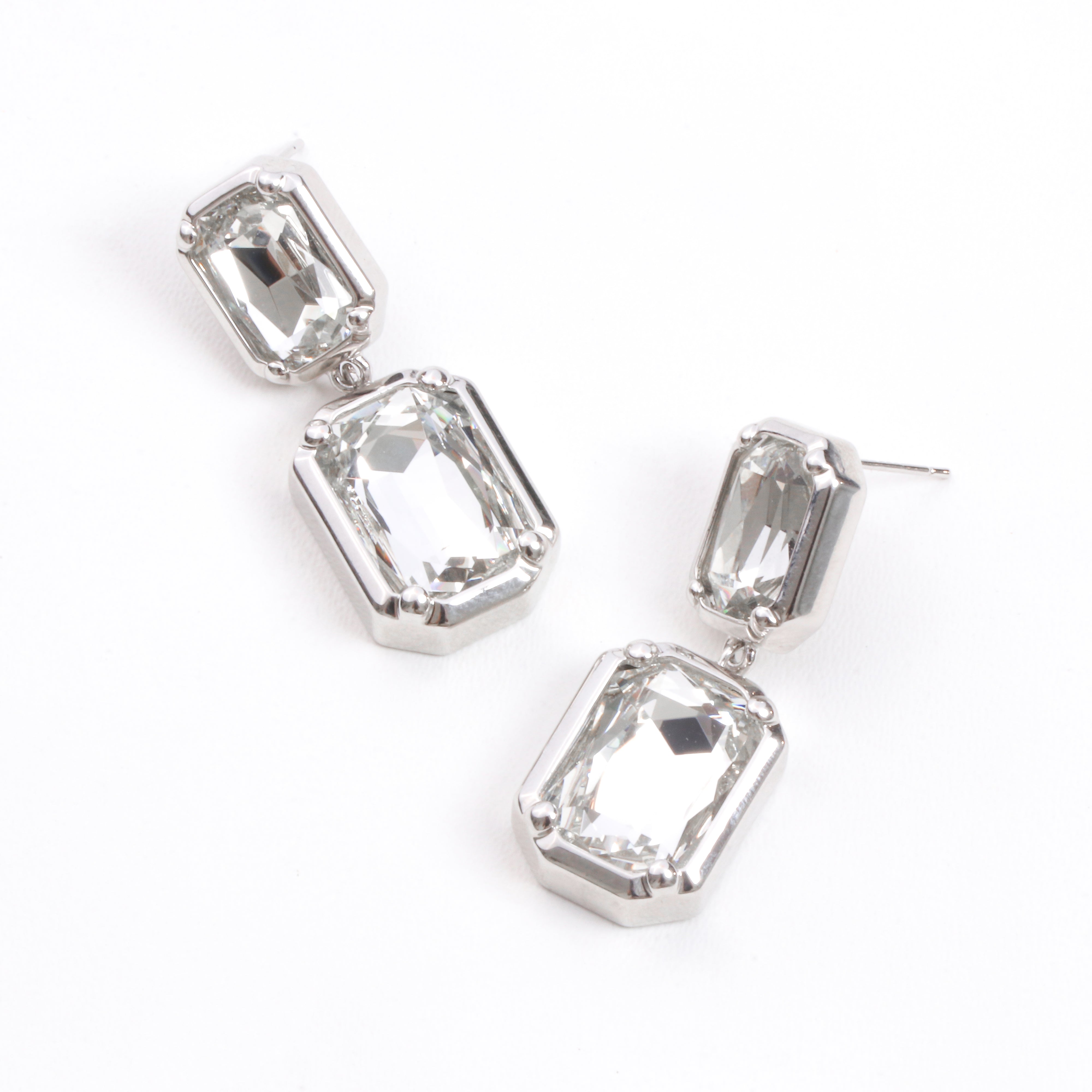 Glacier Glow Earrings