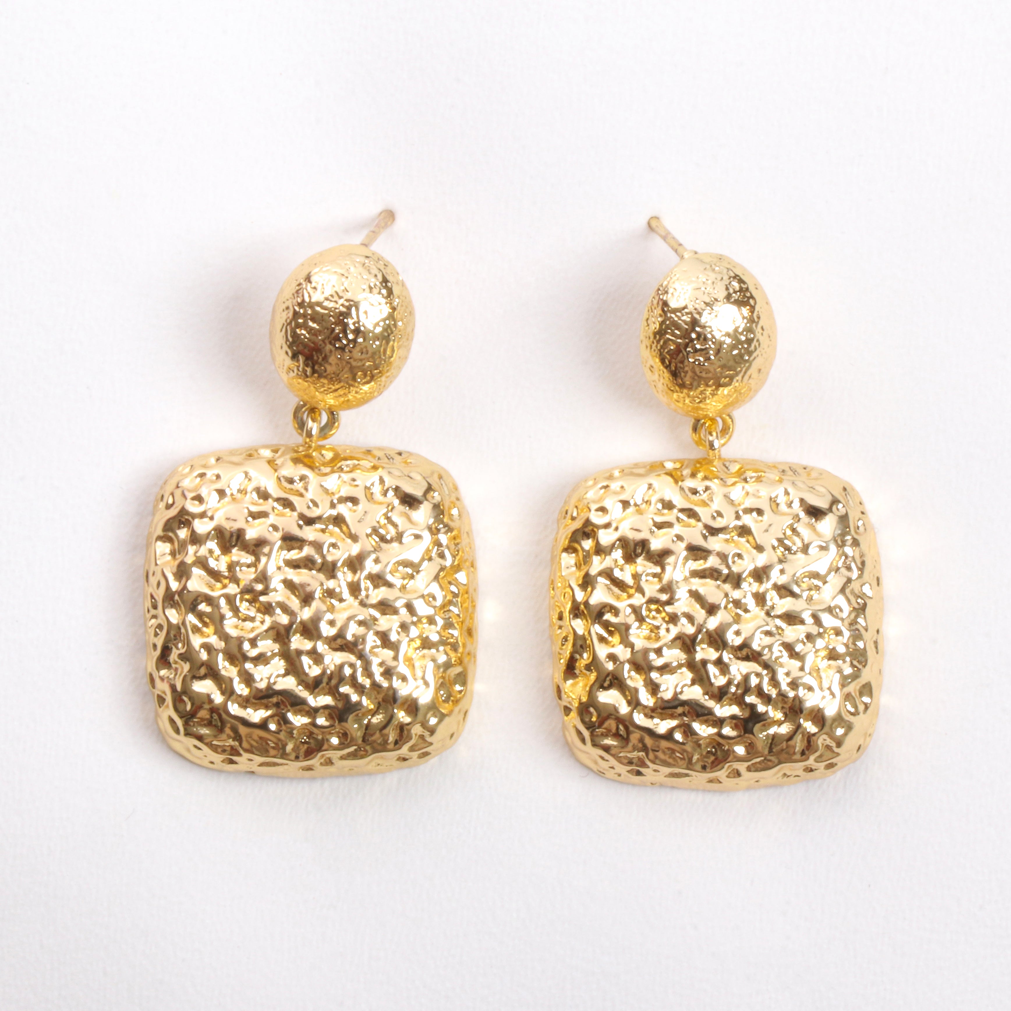 Terra Luxe Drops Earrings