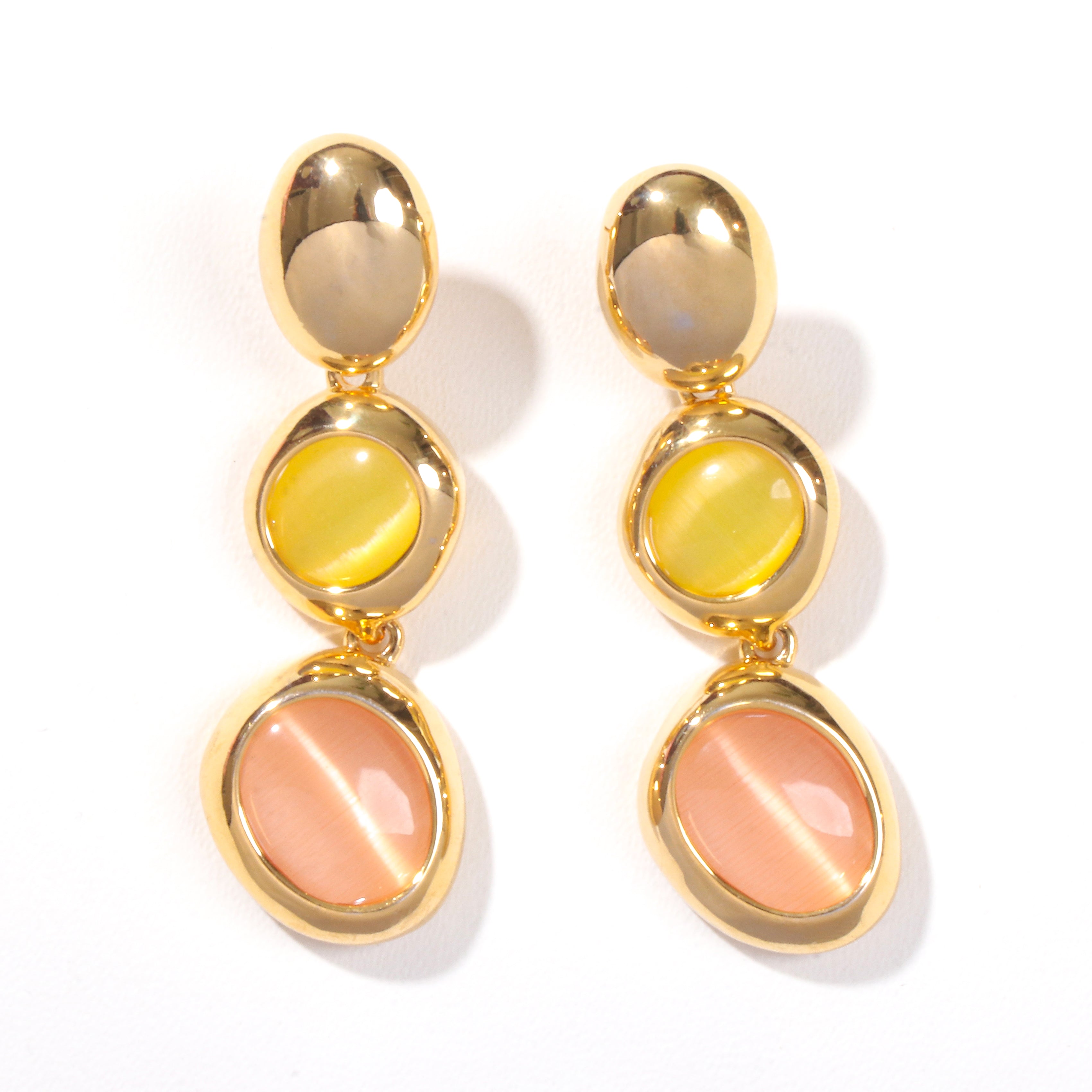 PopGlow Drops Earrings