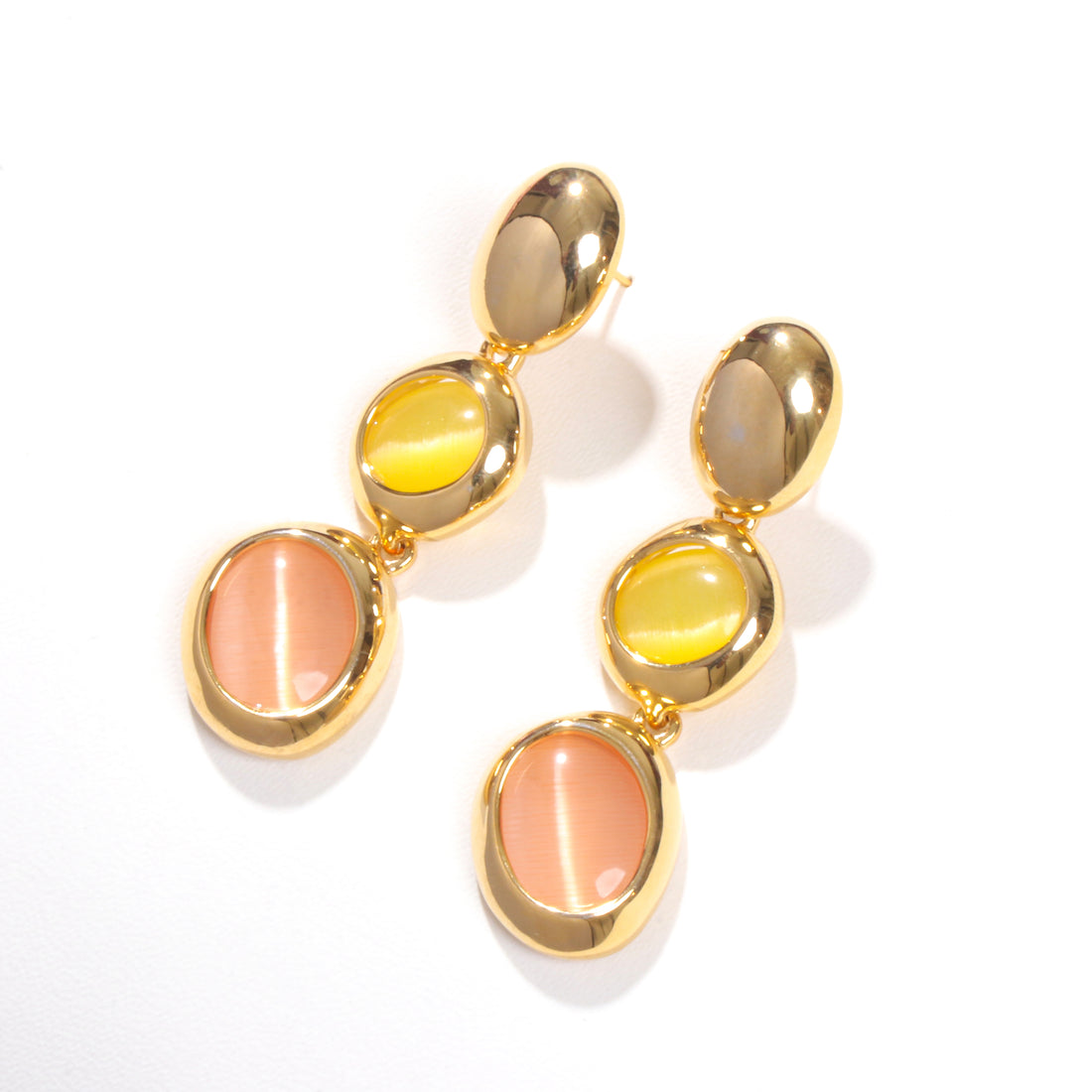 PopGlow Drops Earrings