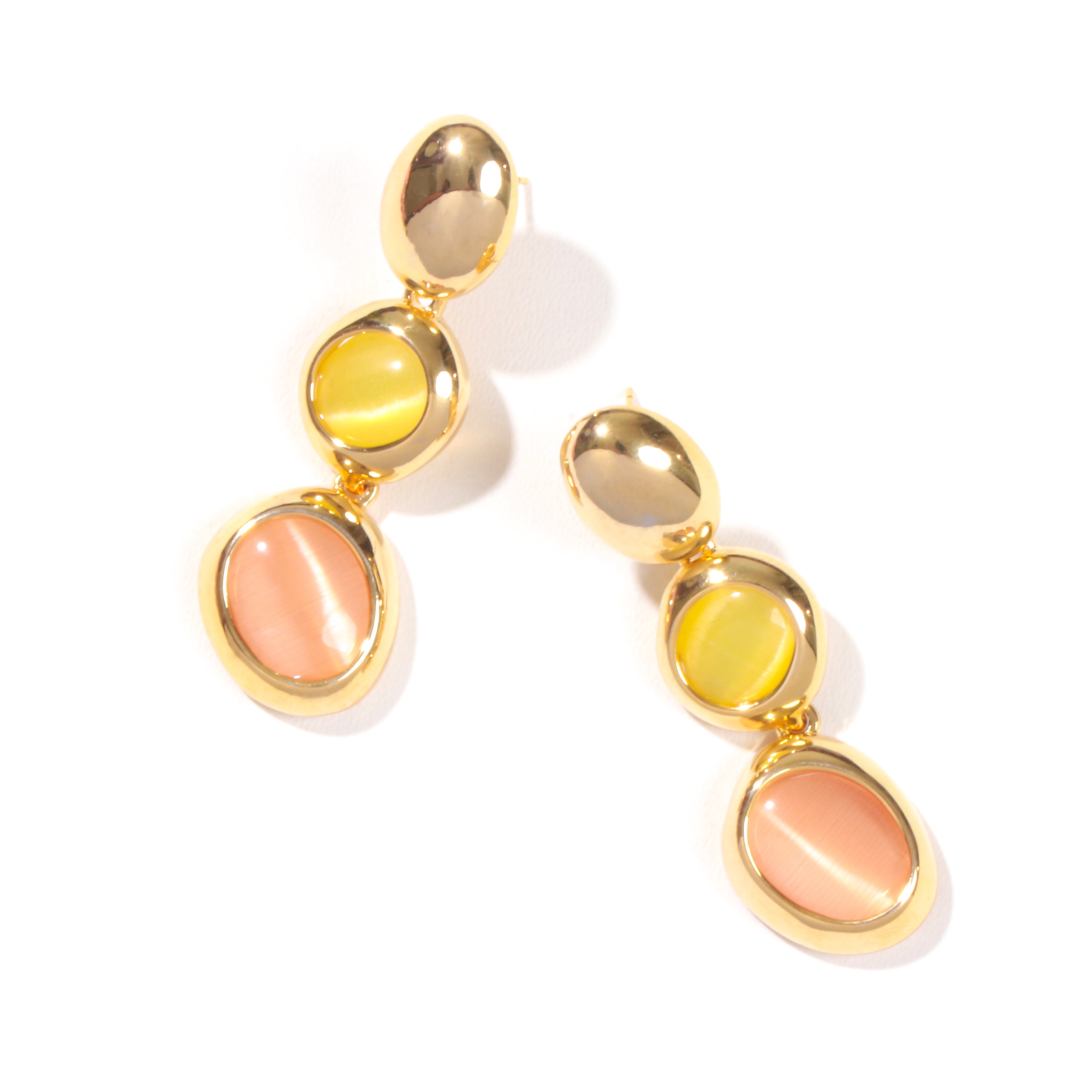 PopGlow Drops Earrings