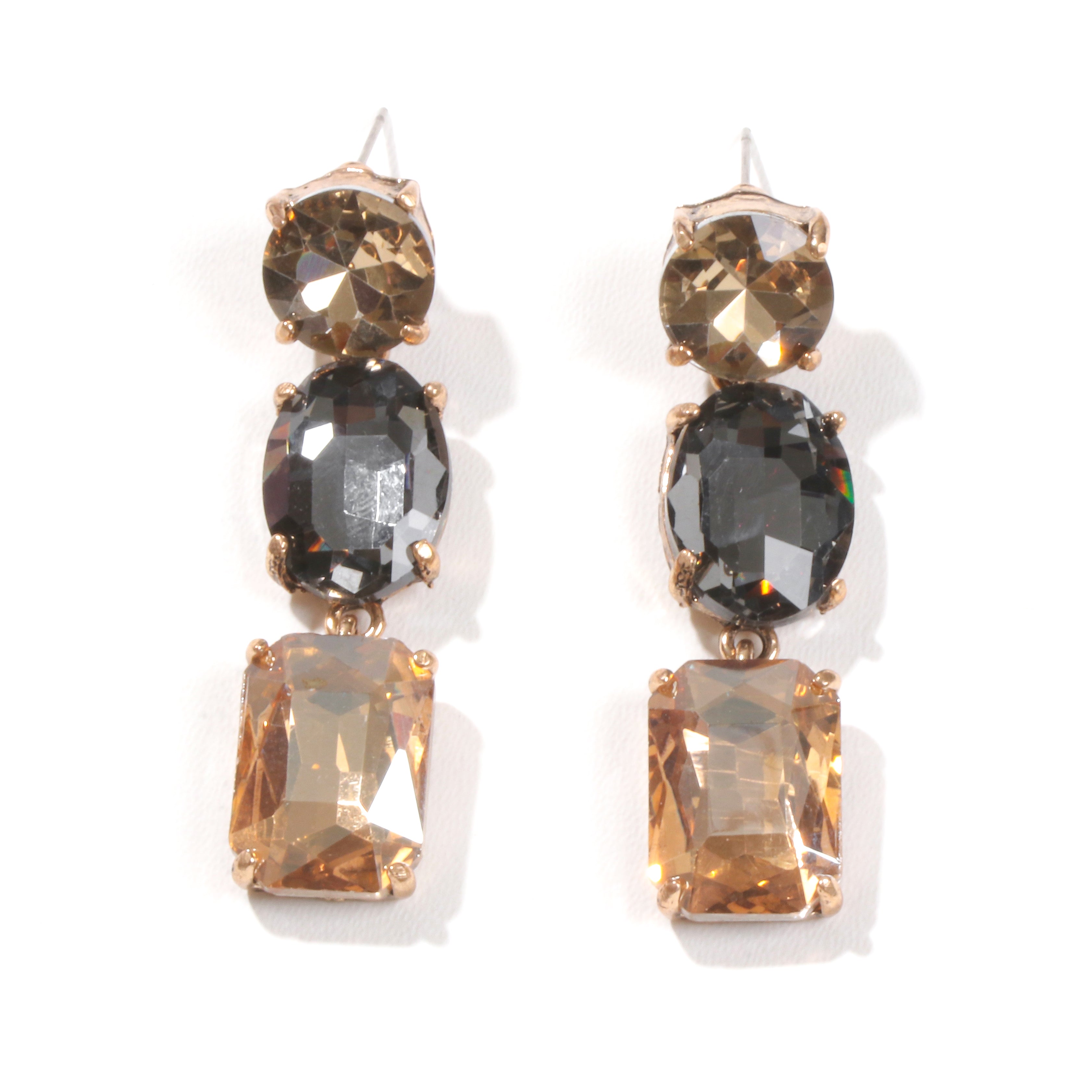 Twilight Tiers Earrings