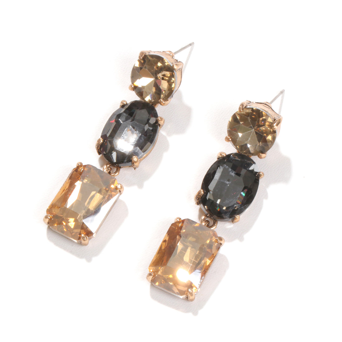 Twilight Tiers Earrings