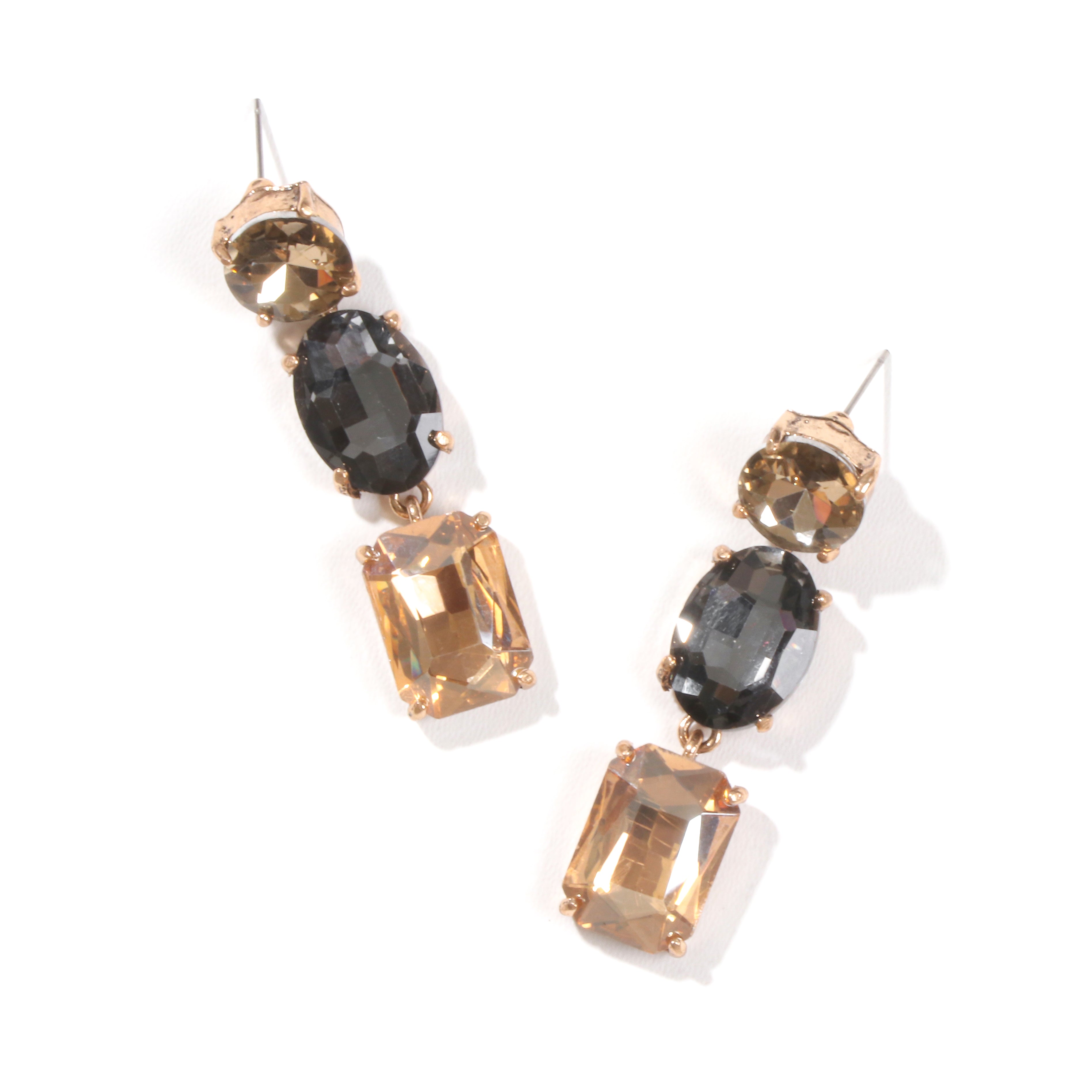 Twilight Tiers Earrings