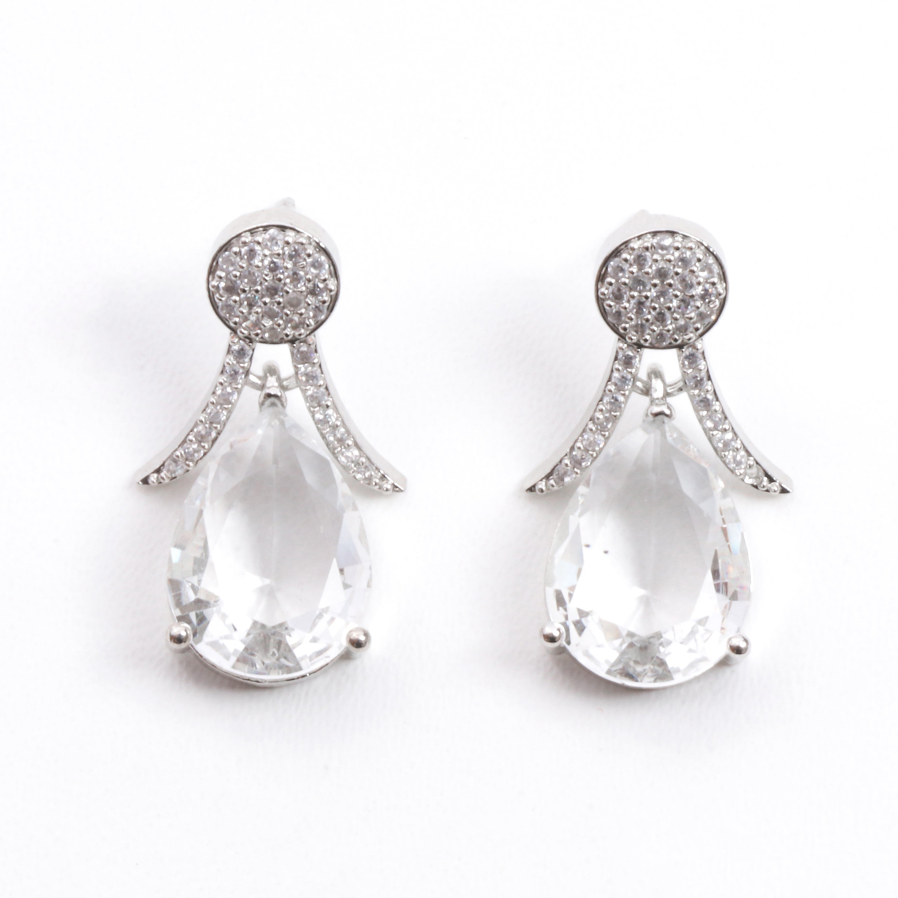 Emerald Empress Earrings