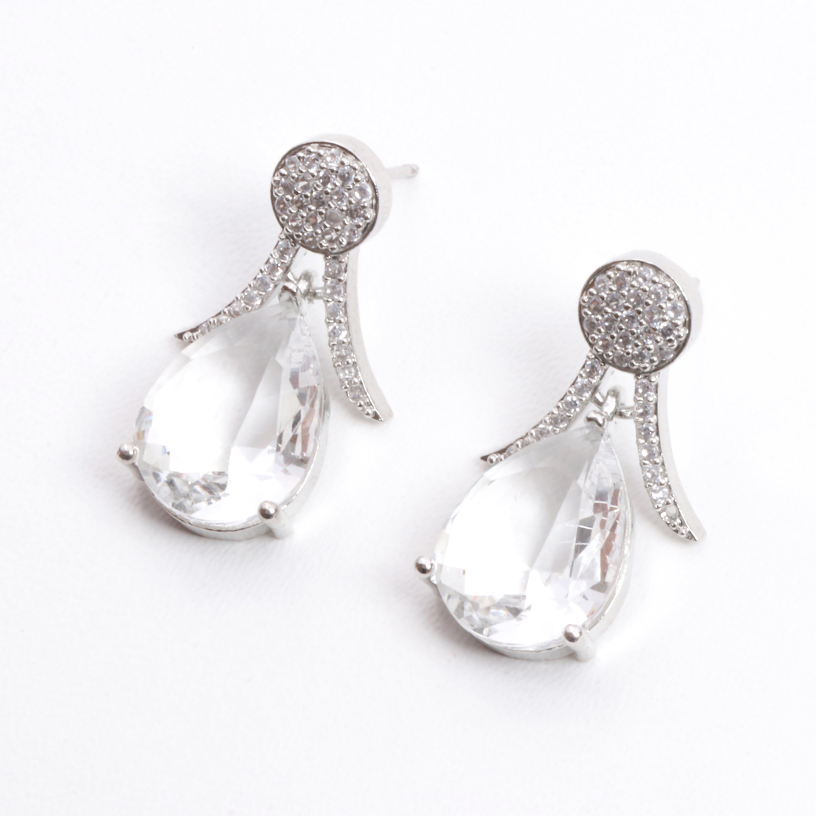 Emerald Empress Earrings