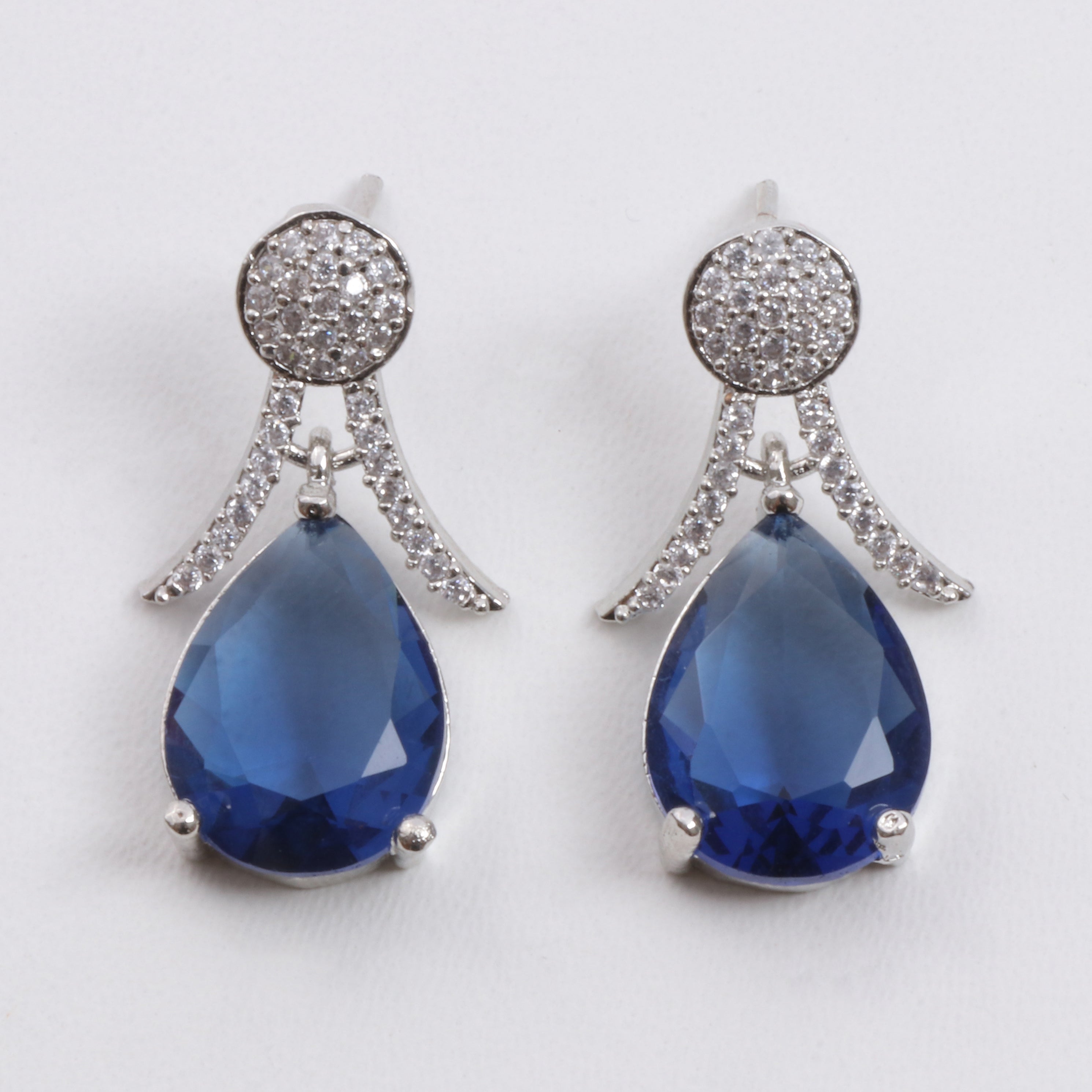 Emerald Empress Earrings