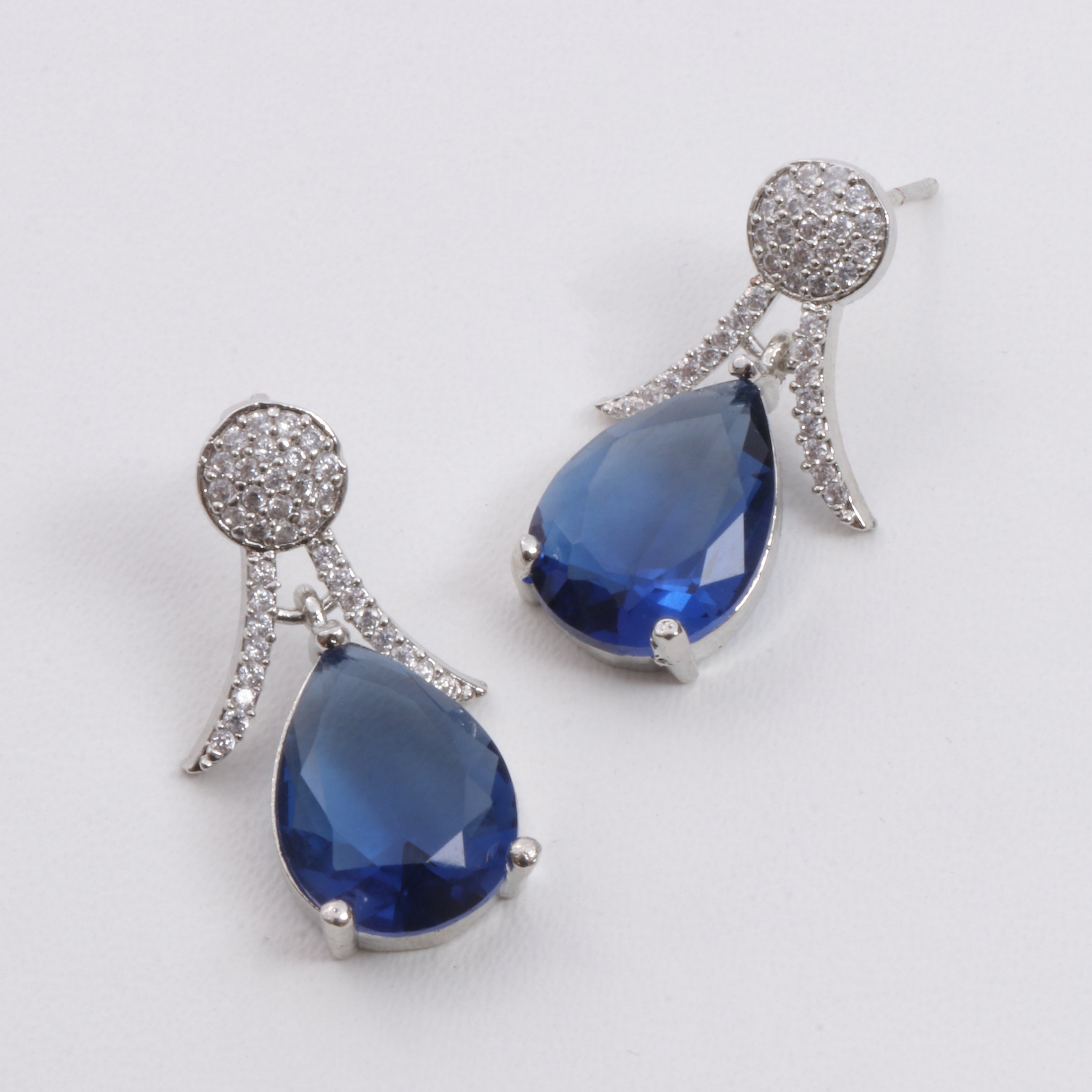 Emerald Empress Earrings