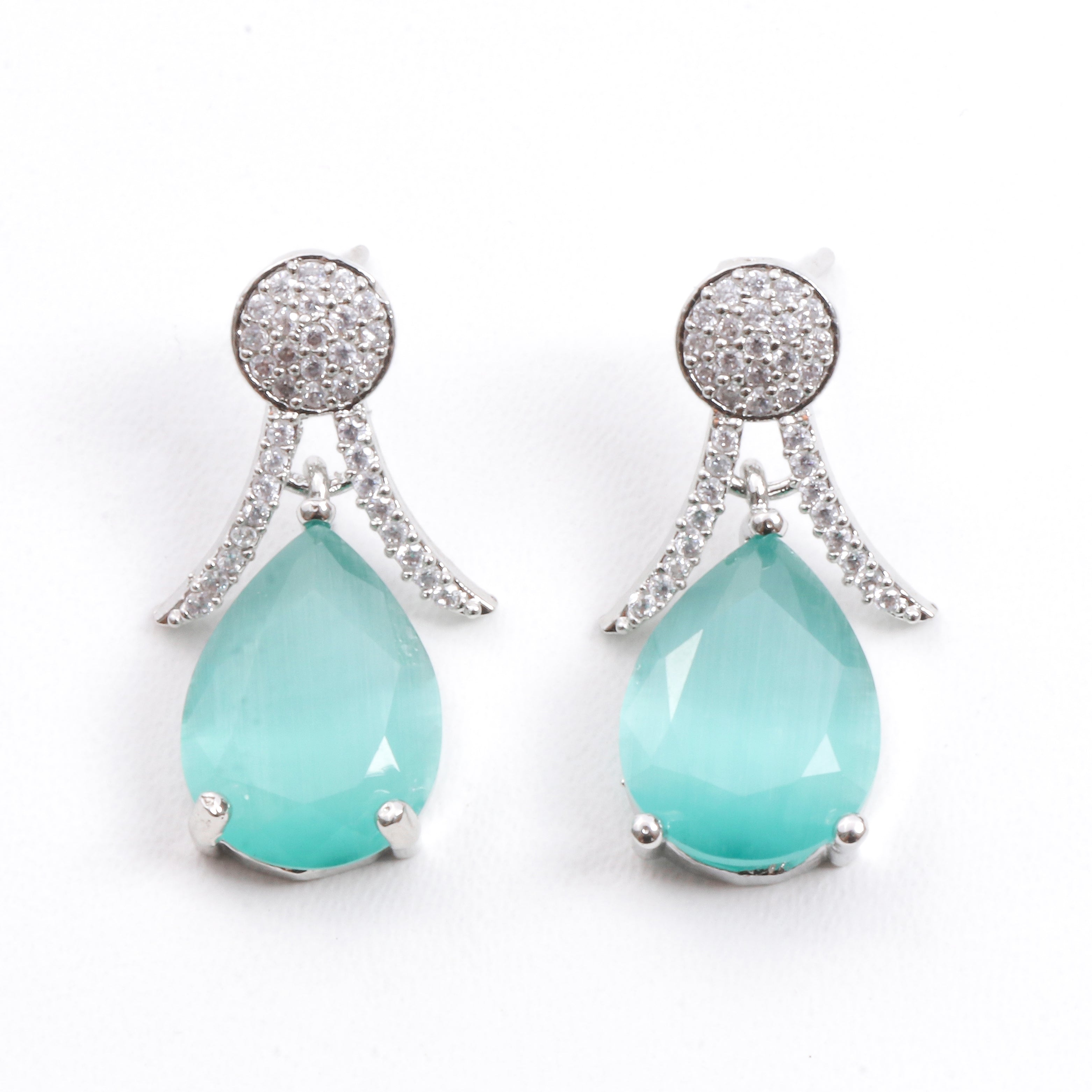 Emerald Empress Earrings