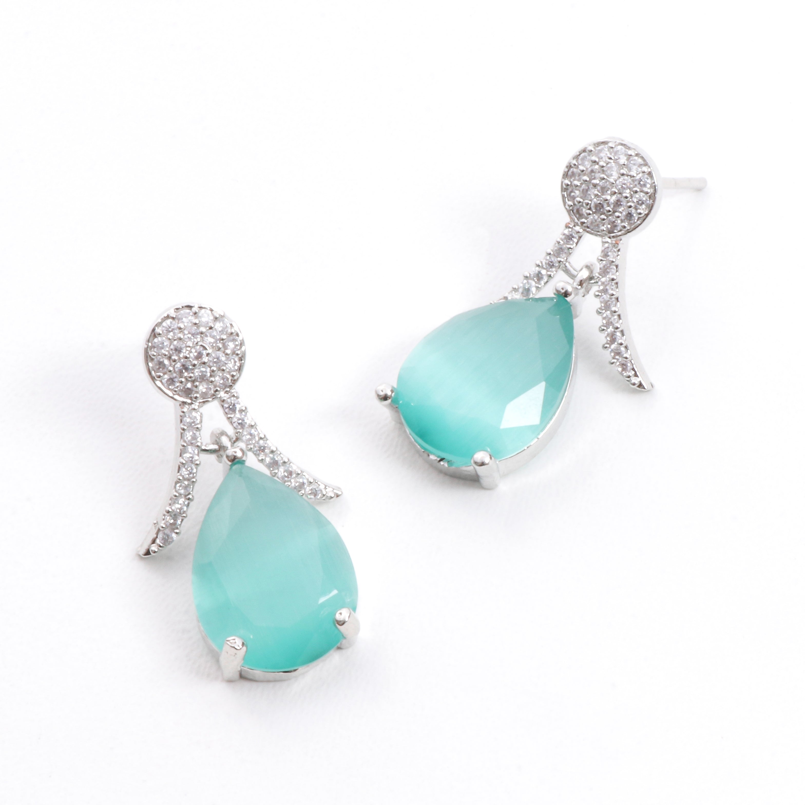 Emerald Empress Earrings