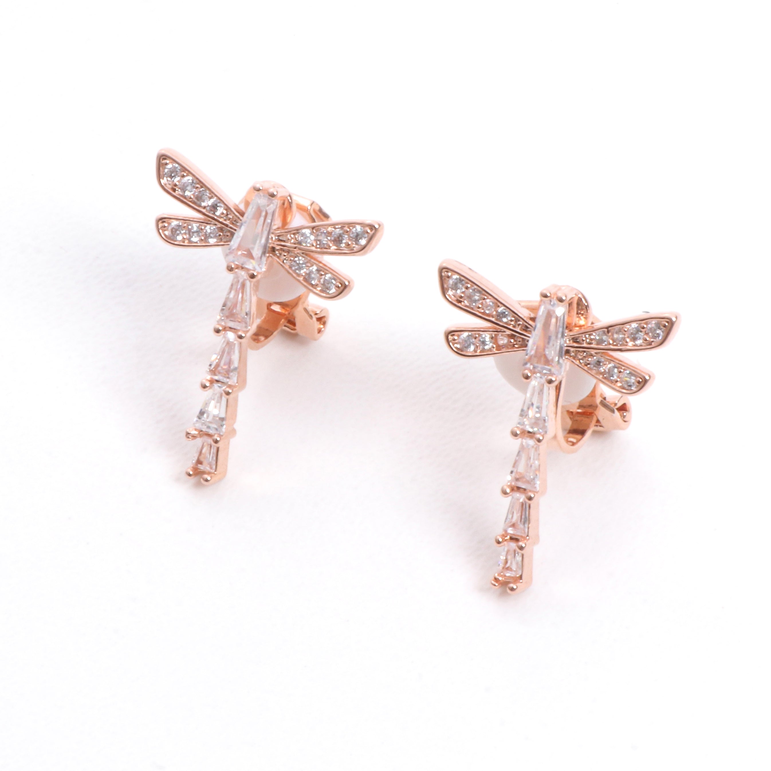 Dragonfly Delight Stud Earrings
