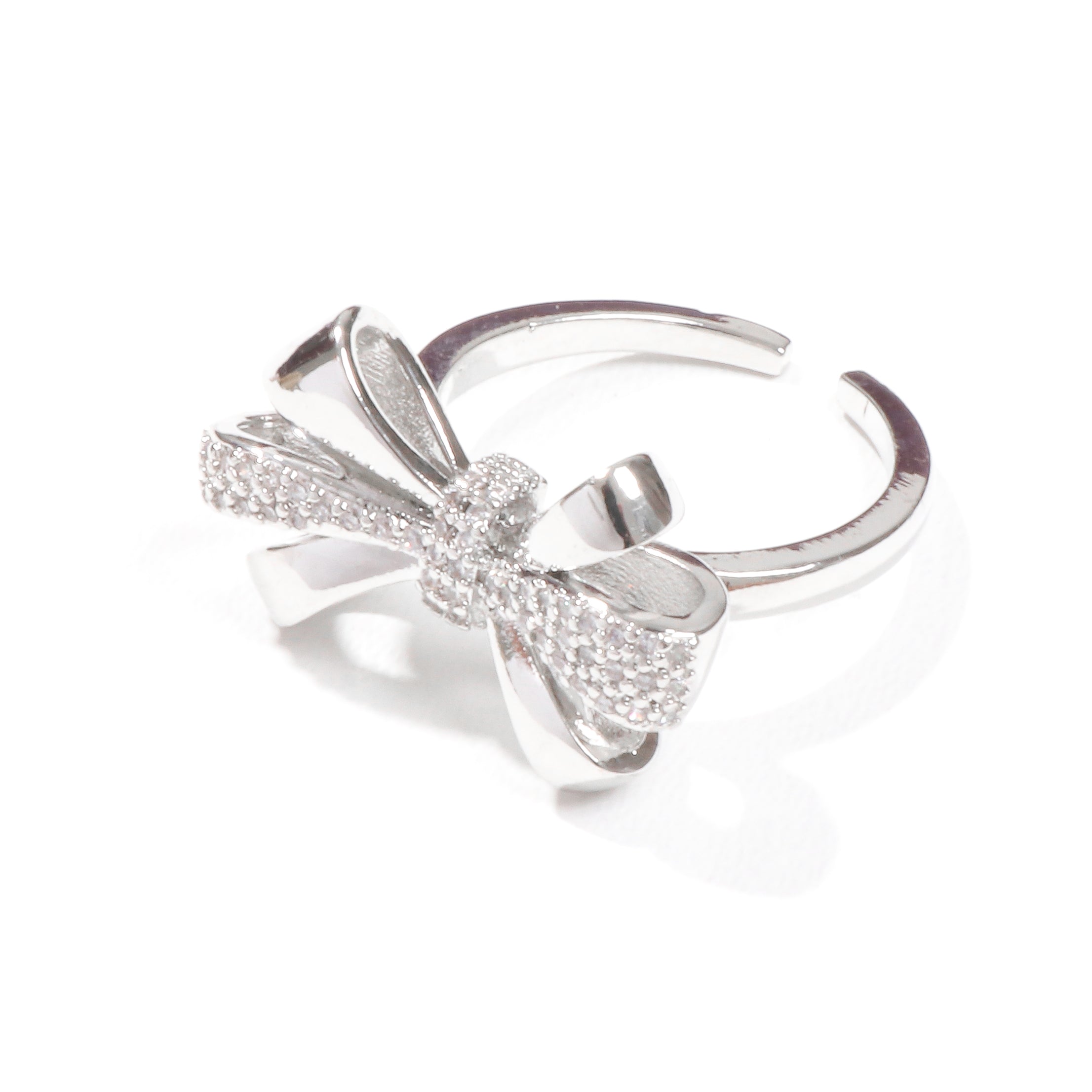 Bow Knot Ring