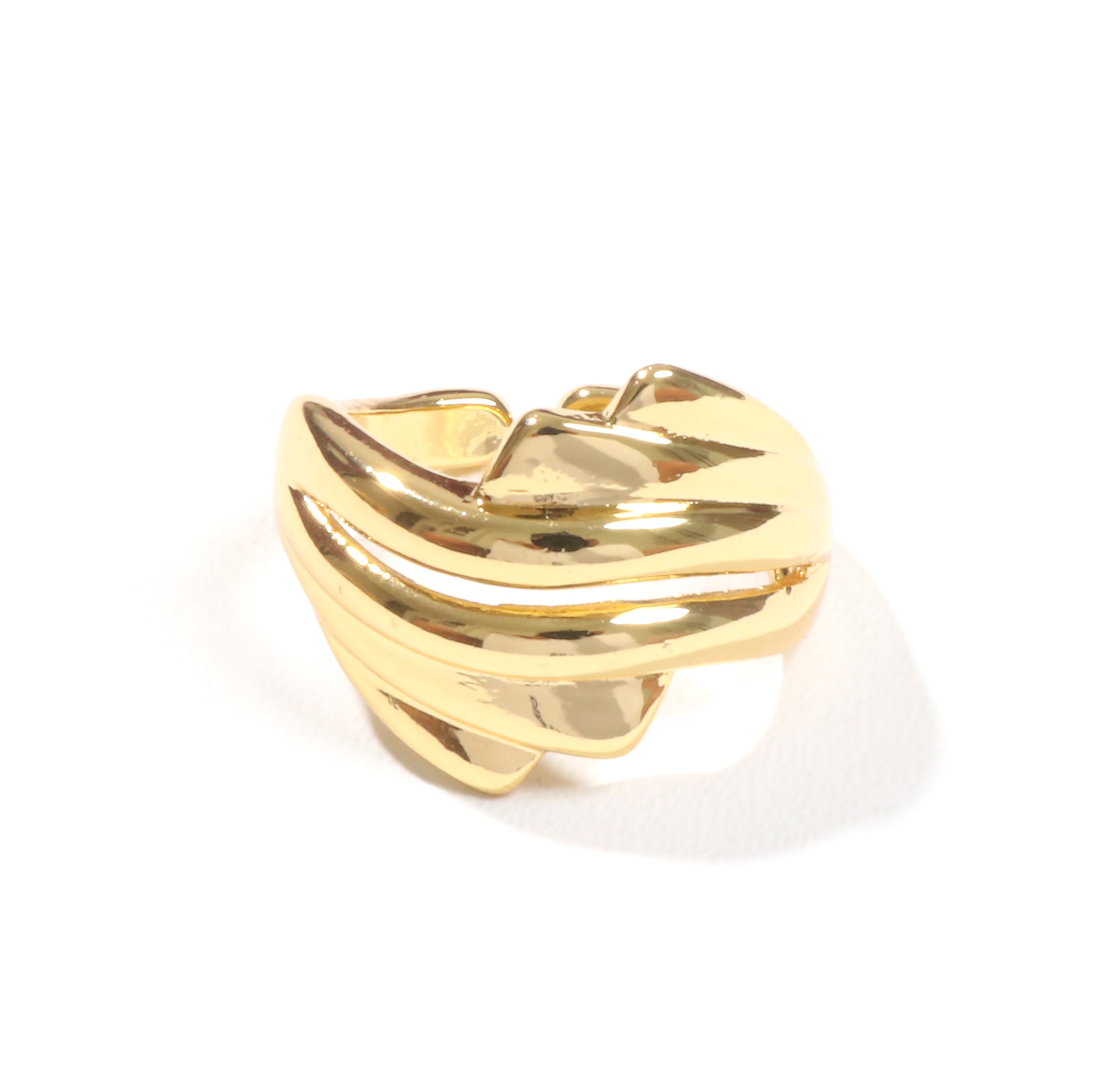 Golden Tides Ring
