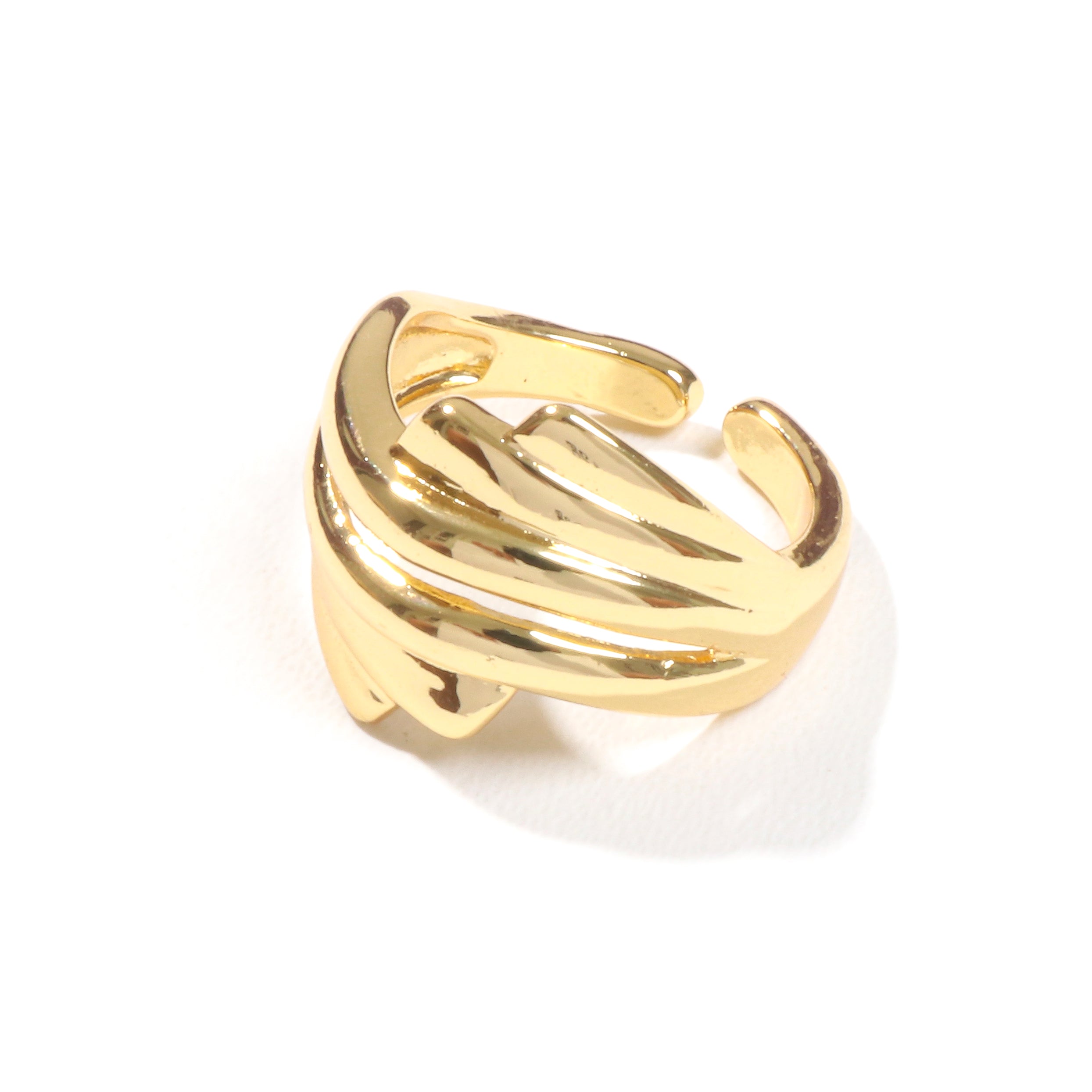 Golden Tides Ring