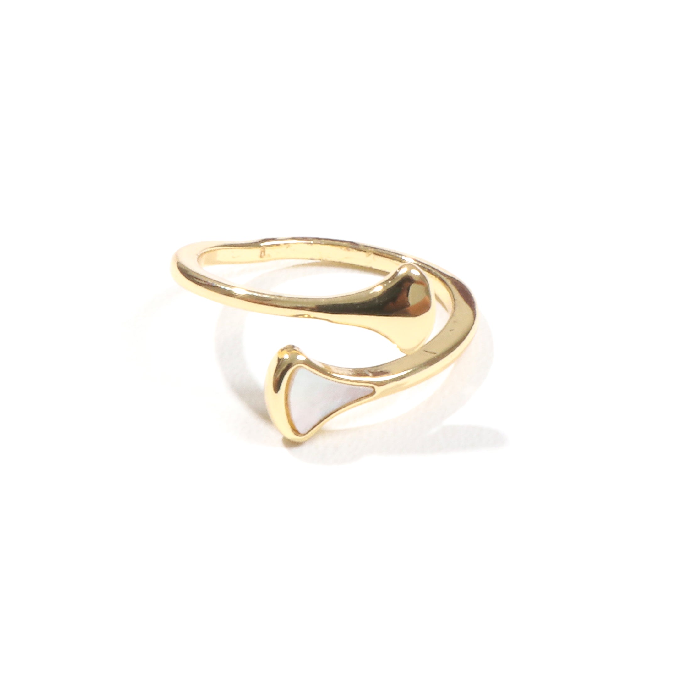 Serene Wrap Ring