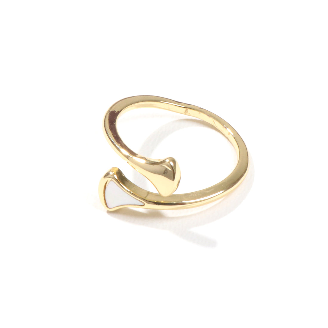 Serene Wrap Ring