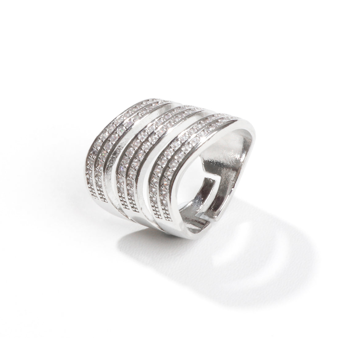 Stratura Ring