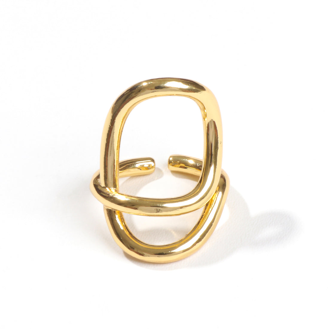 Solstice Loop Ring