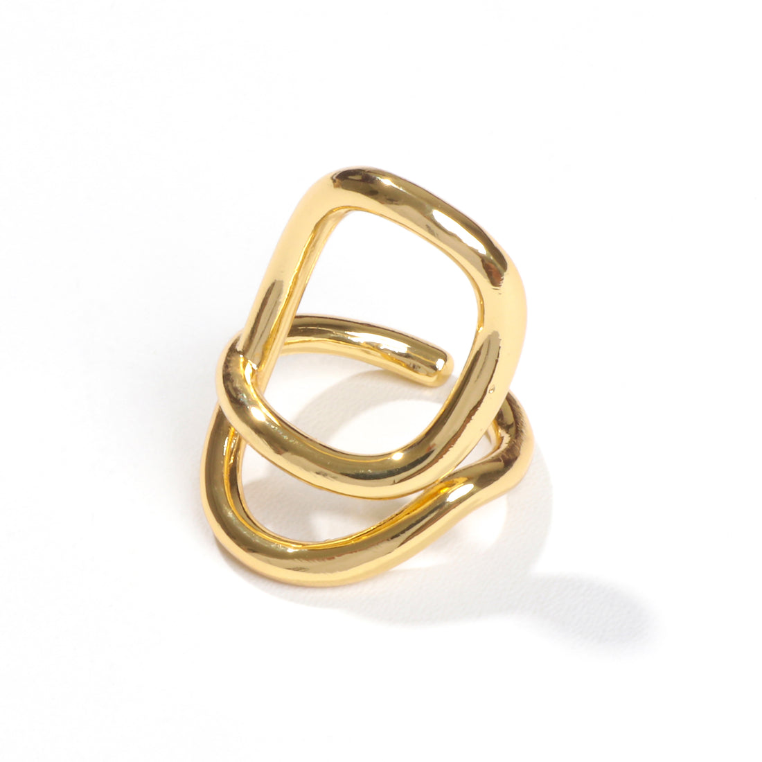 Solstice Loop Ring