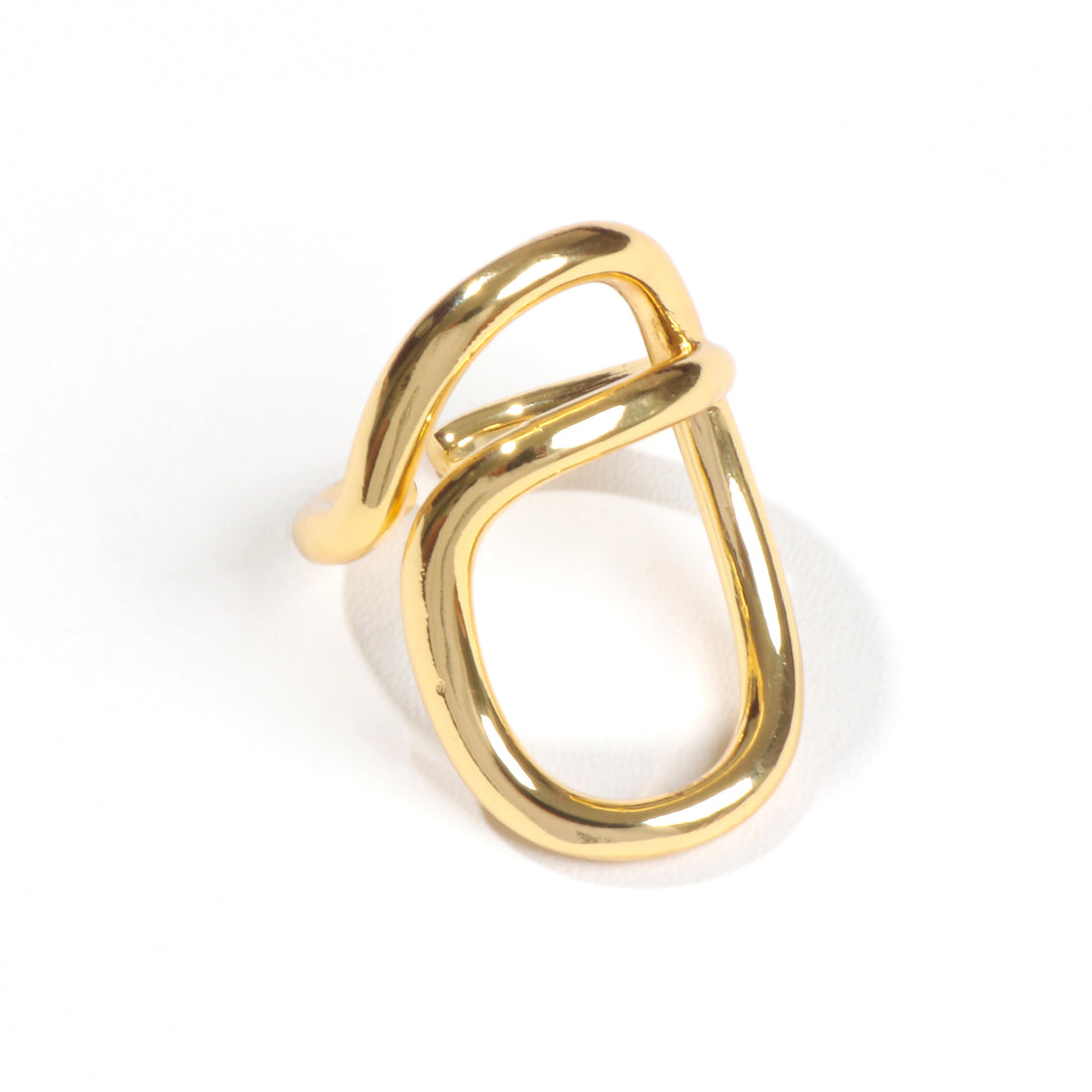 Solstice Loop Ring