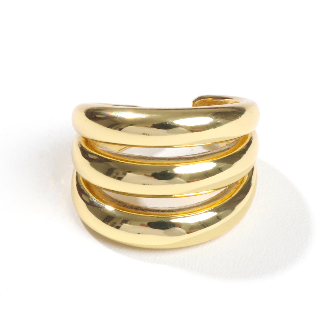 Dome Luxe Ring