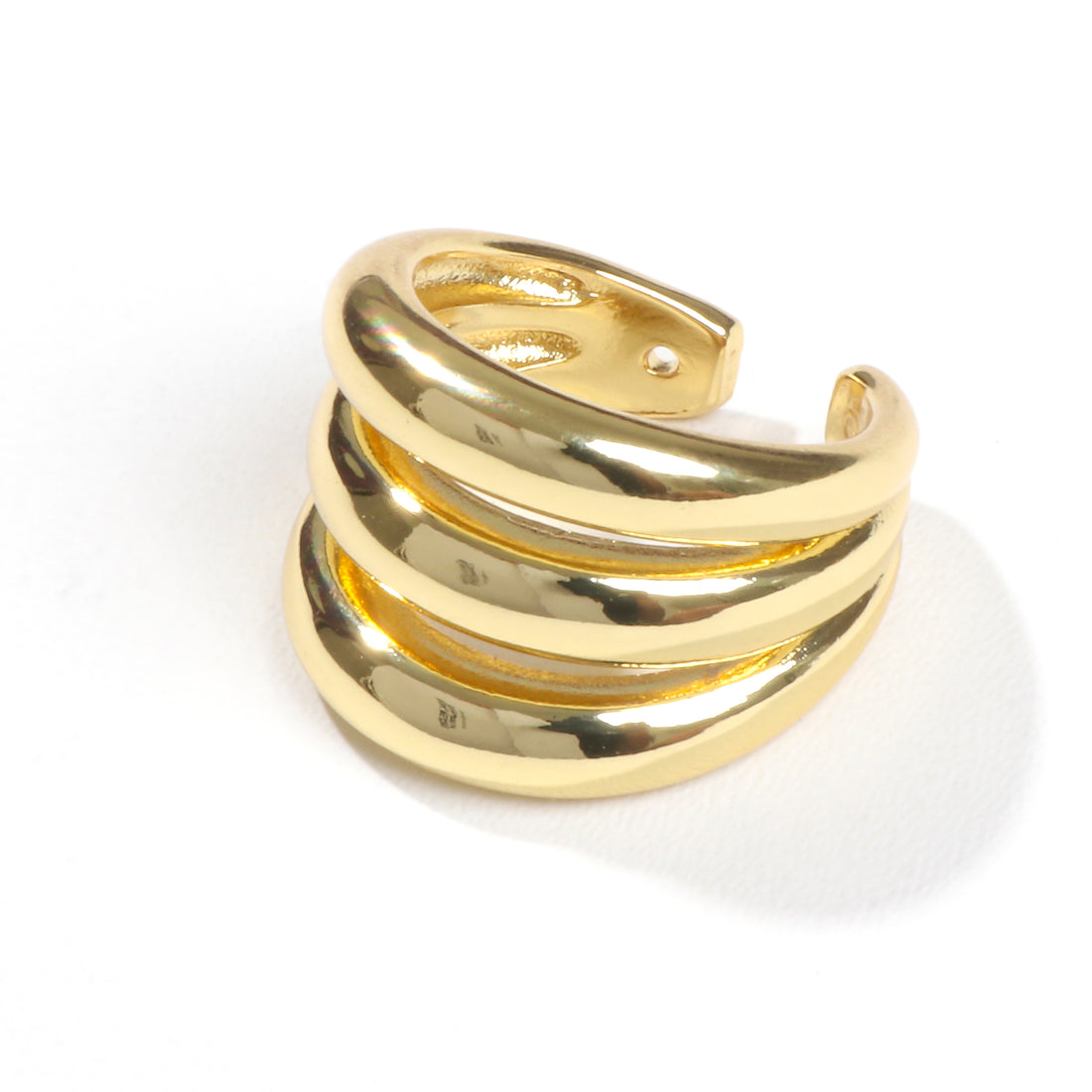Dome Luxe Ring