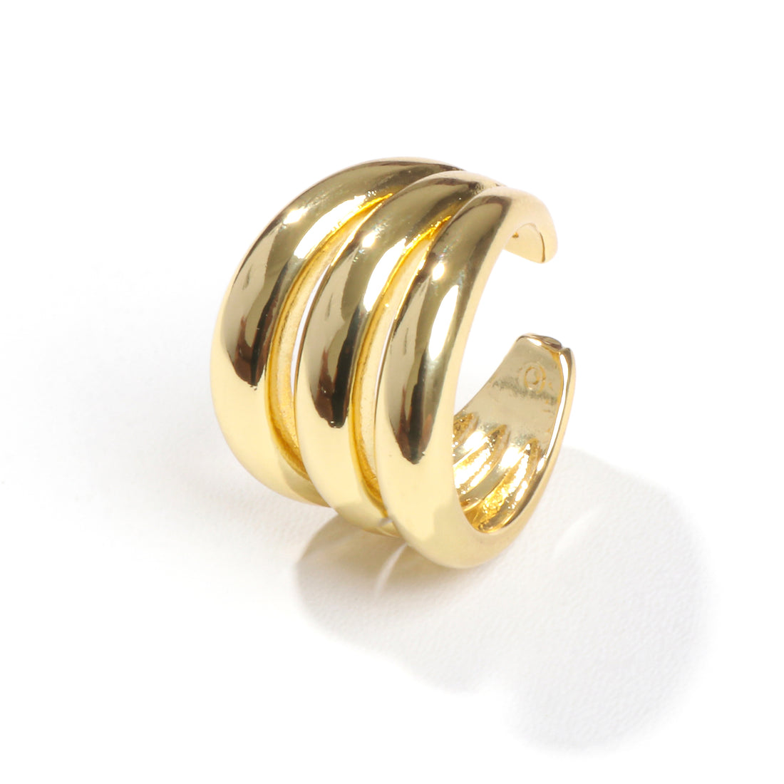 Dome Luxe Ring