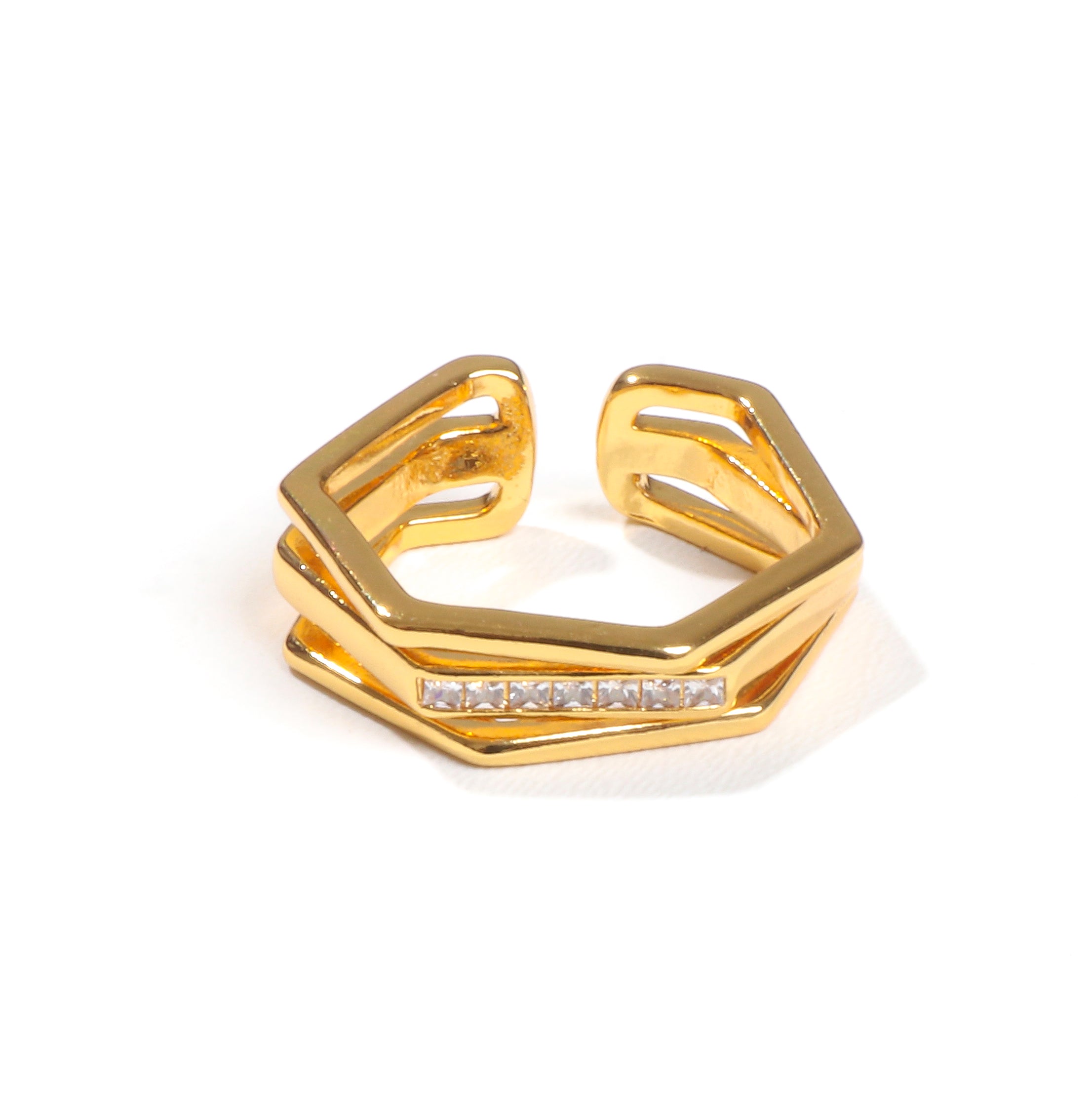 Prism Verge Ring