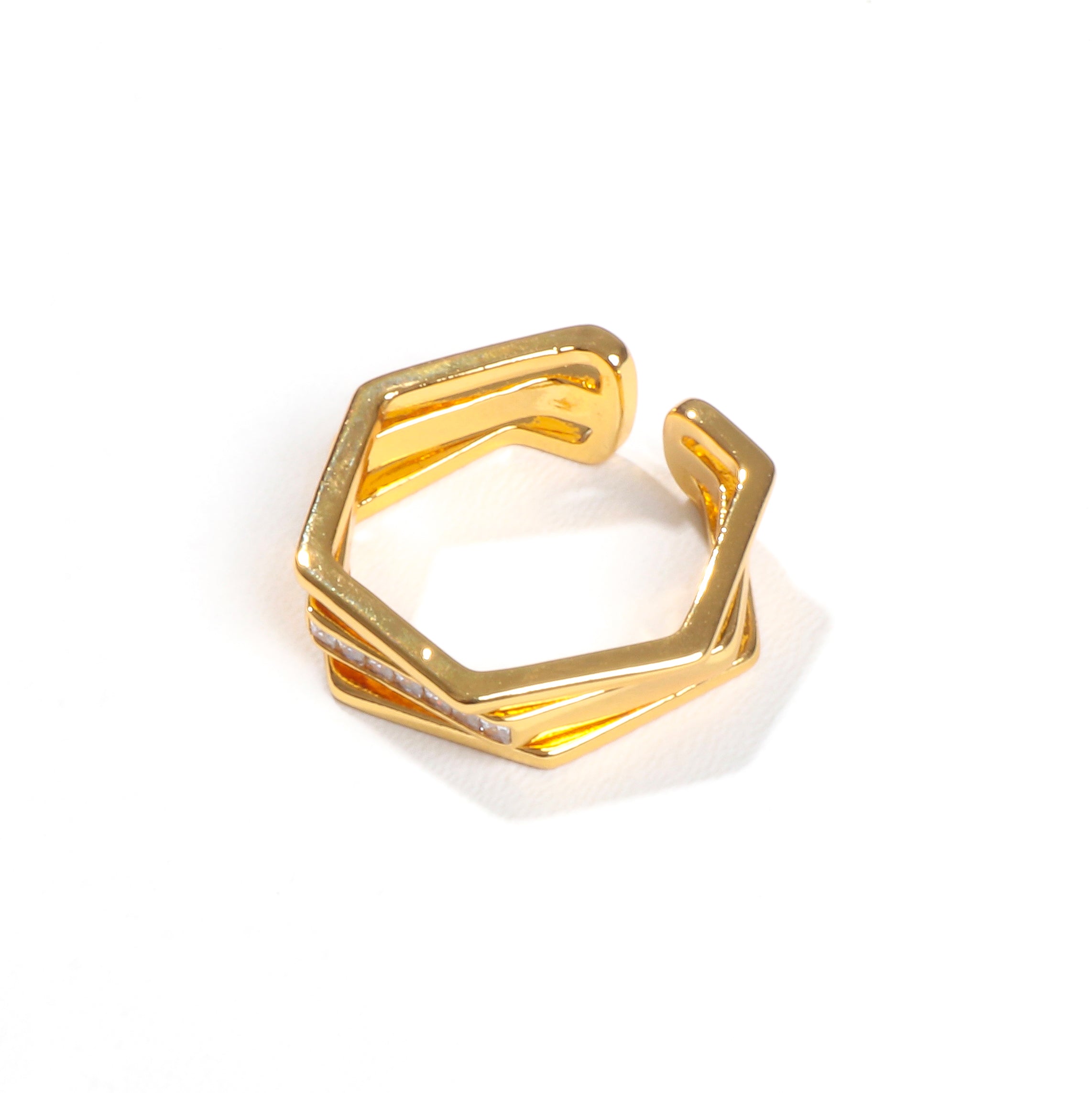 Prism Verge Ring