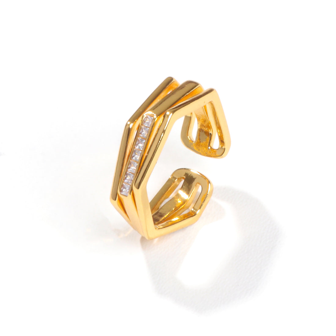 Prism Verge Ring