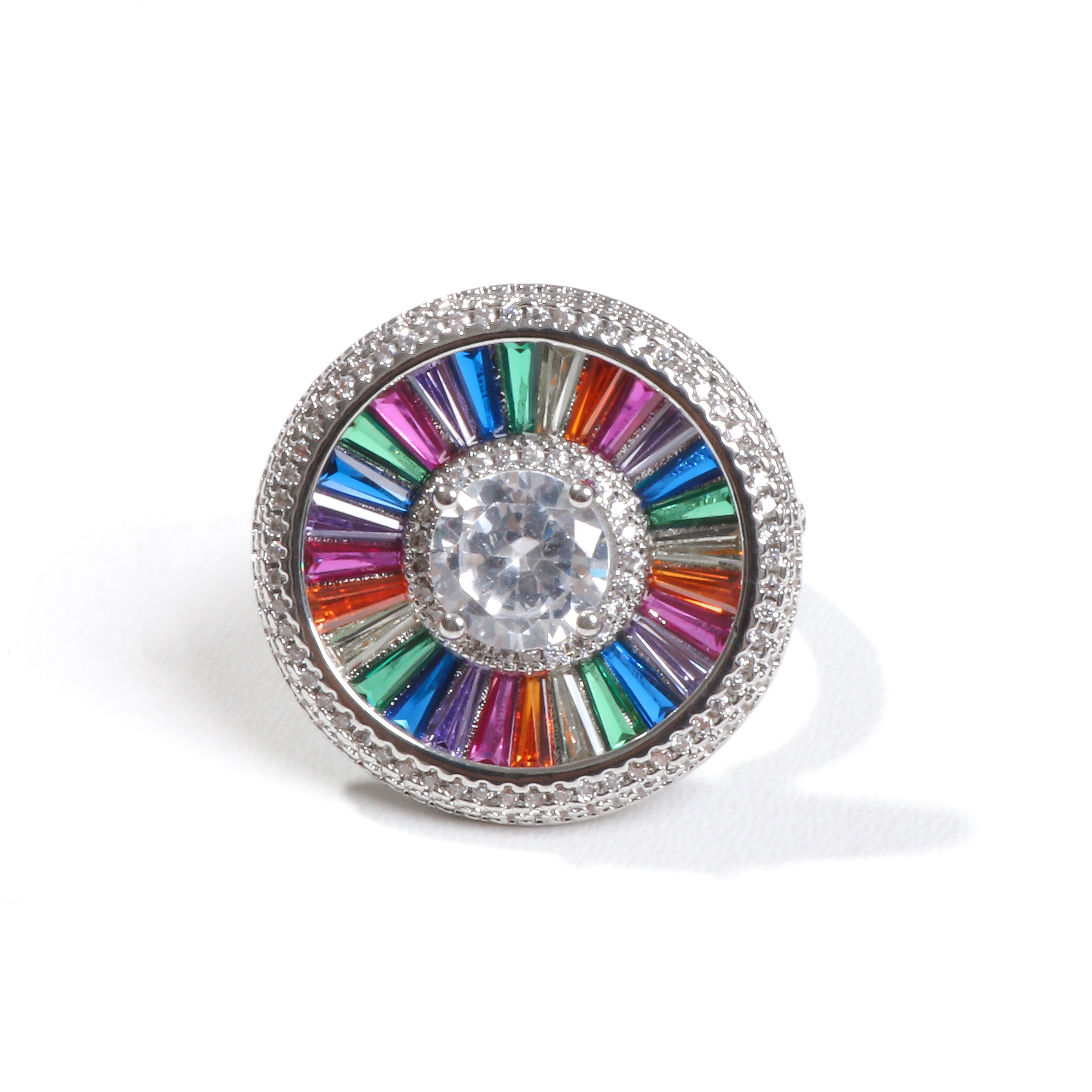 L’Amour Radiant Ring