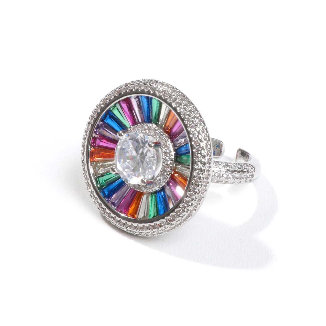 L’Amour Radiant Ring