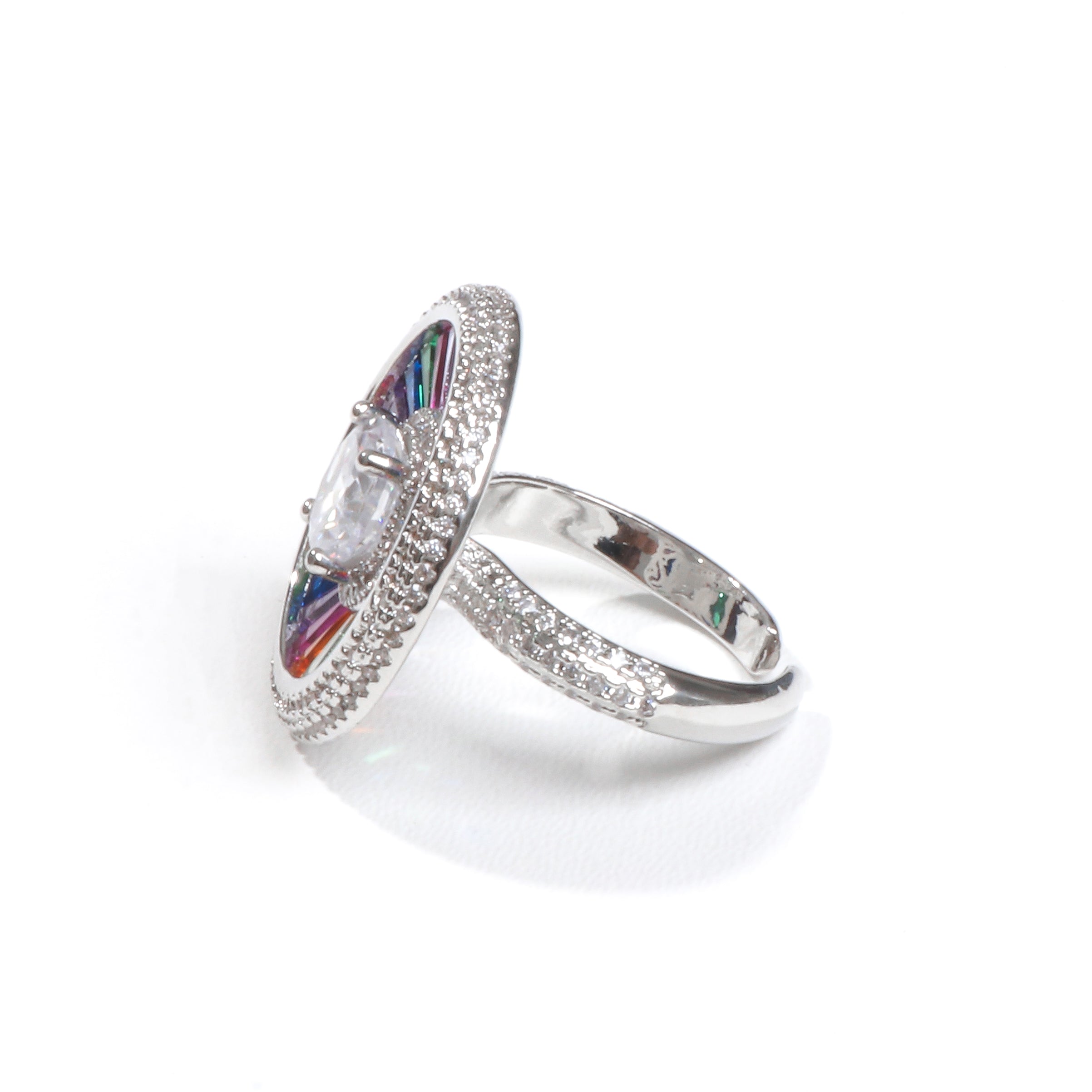 L’Amour Radiant Ring