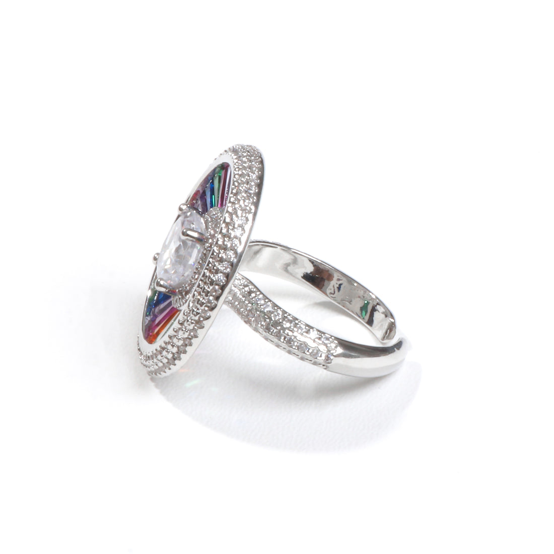 L’Amour Radiant Ring