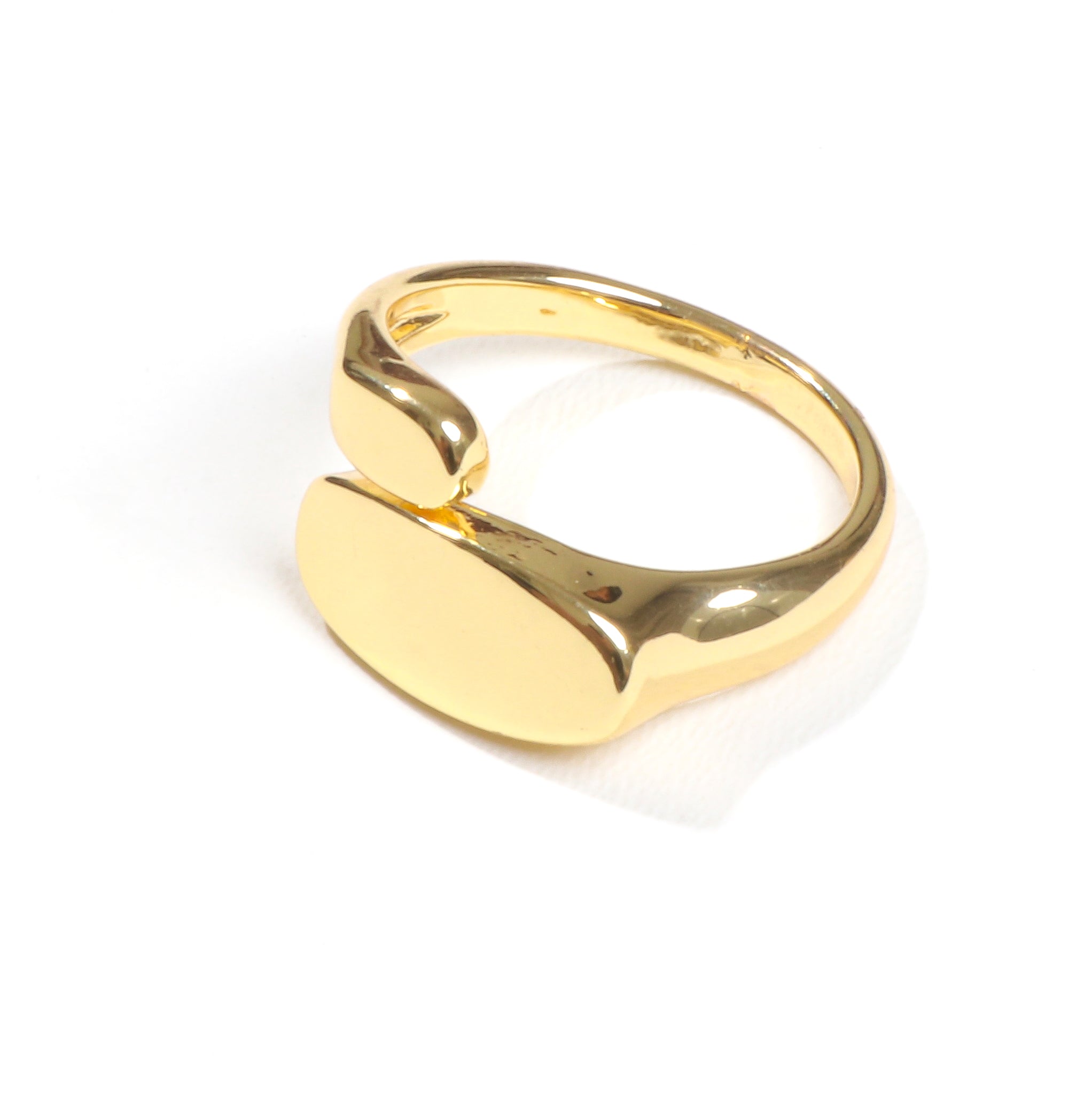 Oro Echo Ring