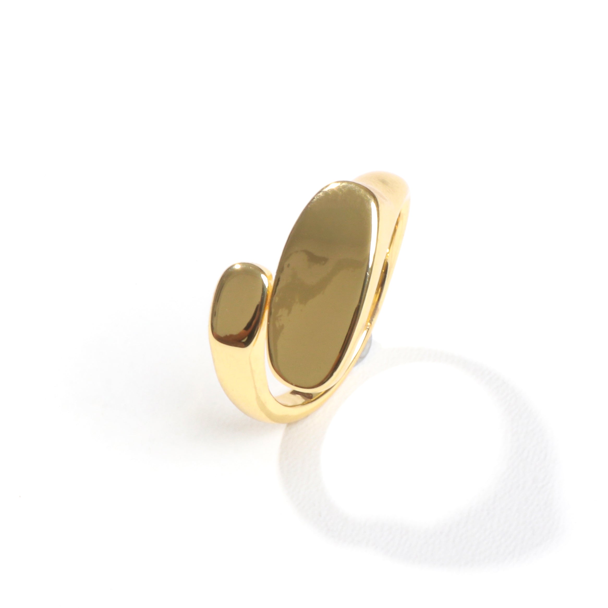 Oro Echo Ring