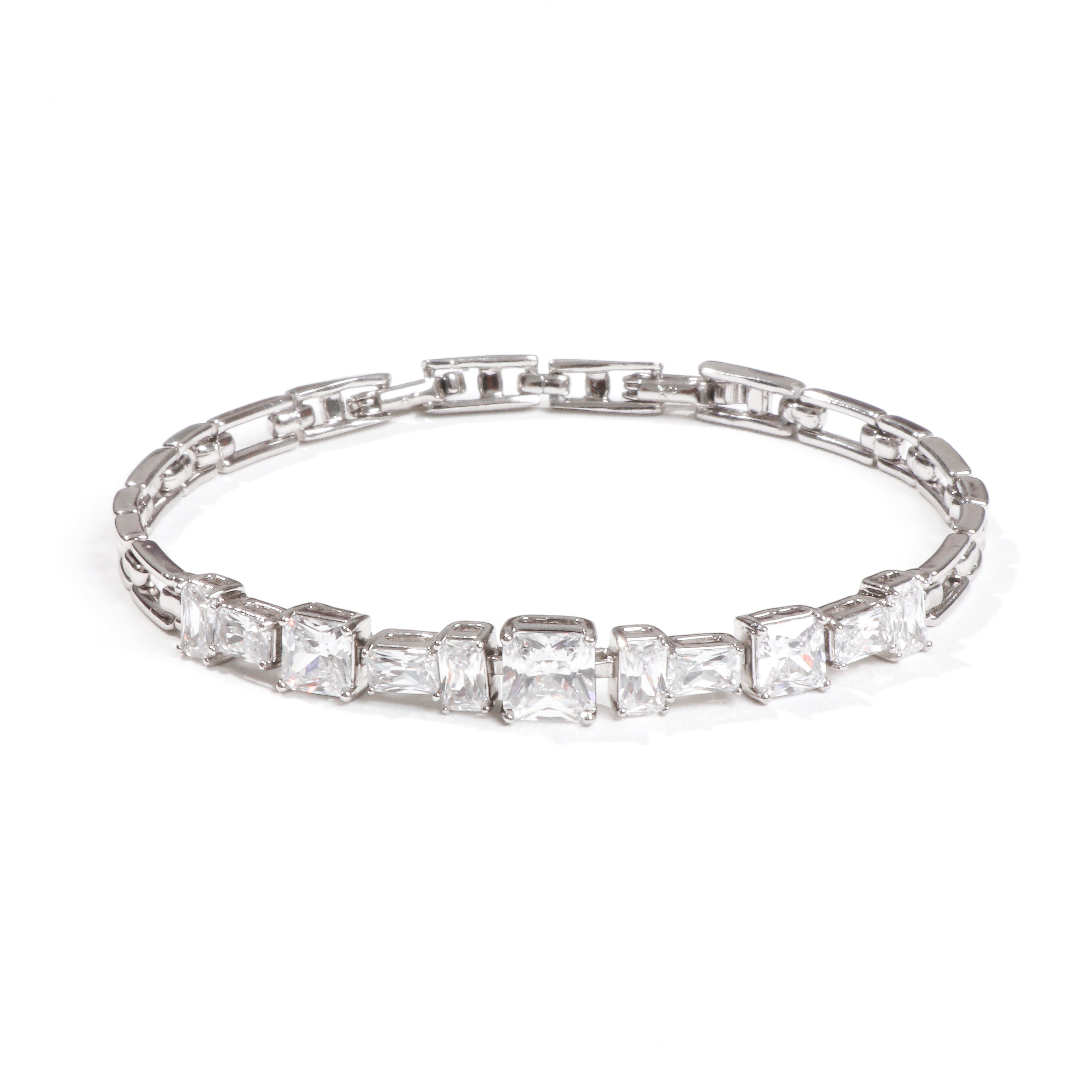 Crystal Elegance Bracelet