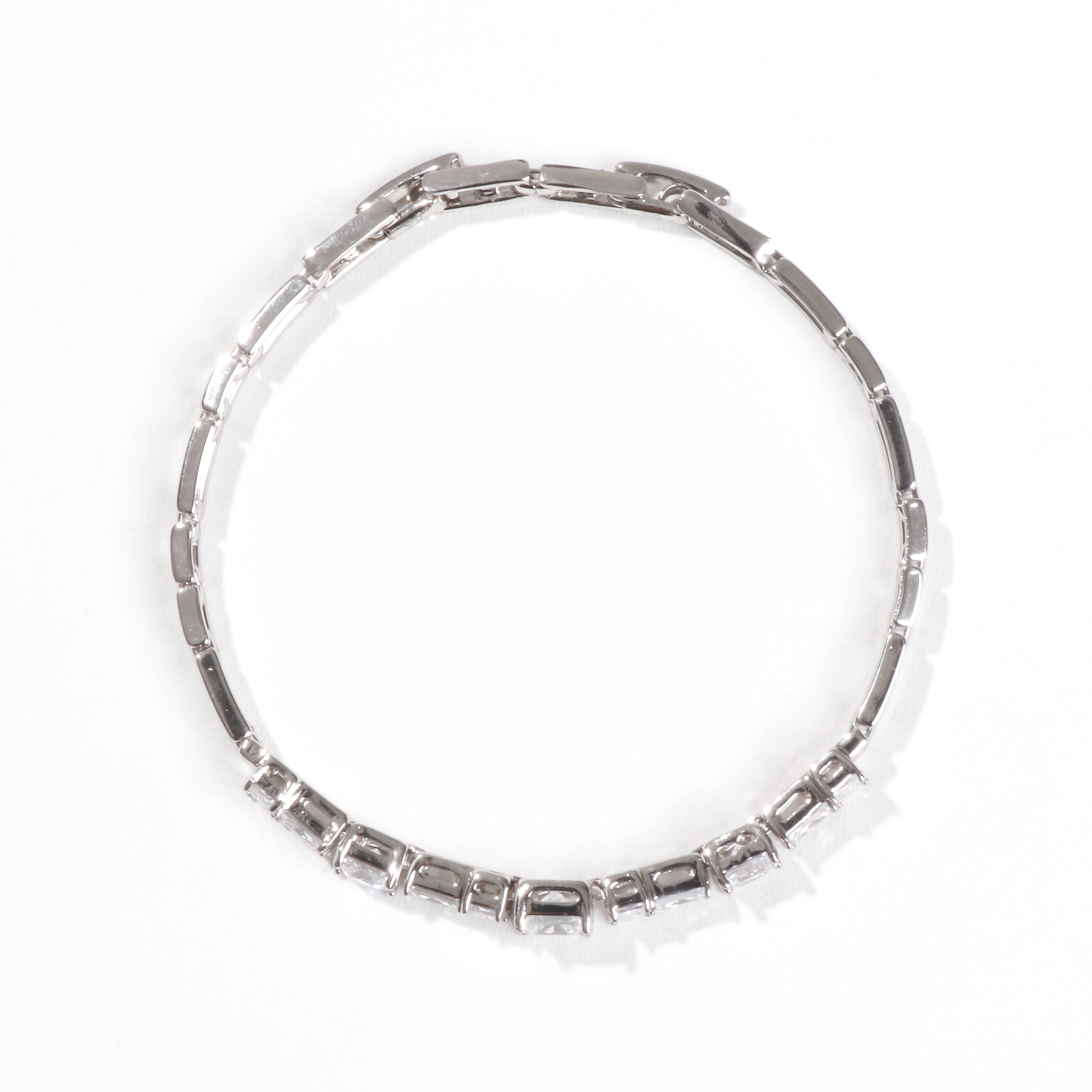 Crystal Elegance Bracelet