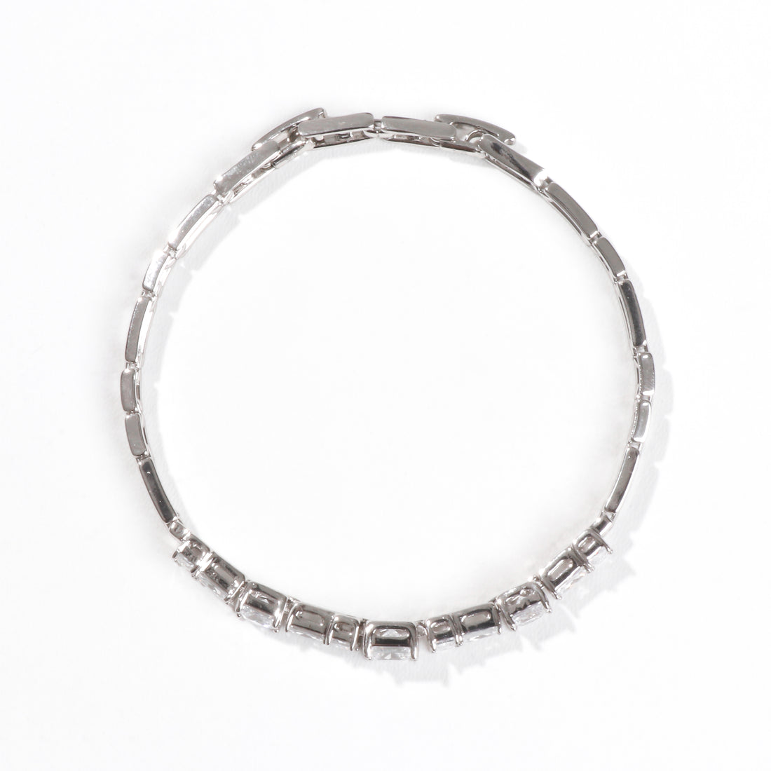 Crystal Elegance Bracelet