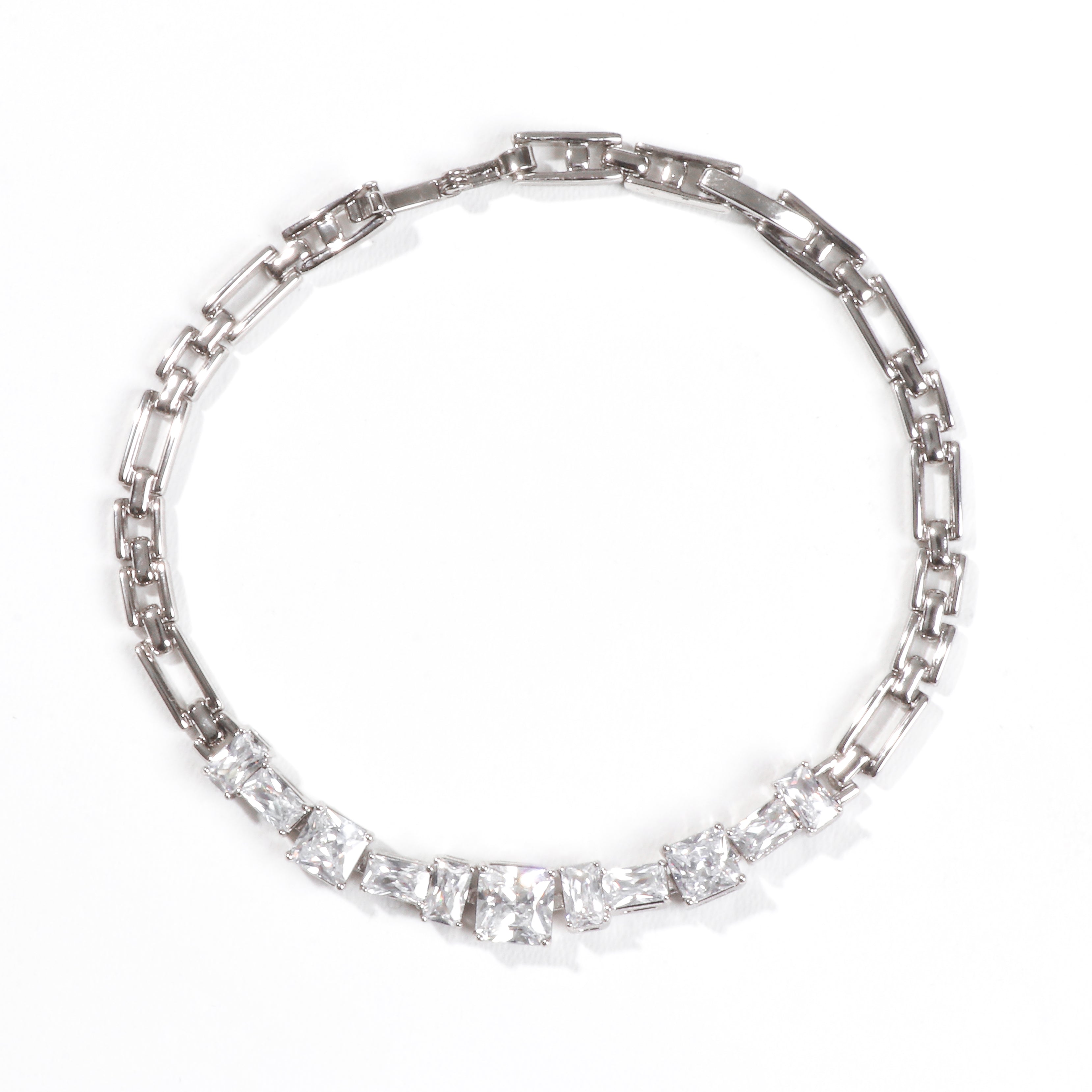 Crystal Elegance Bracelet