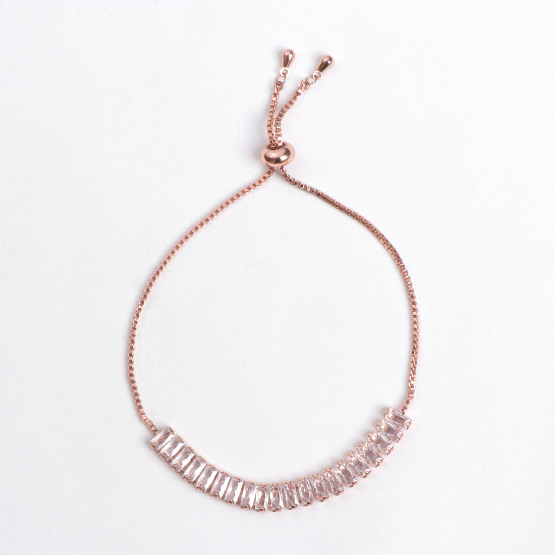 Rosette Radiance Bracelet