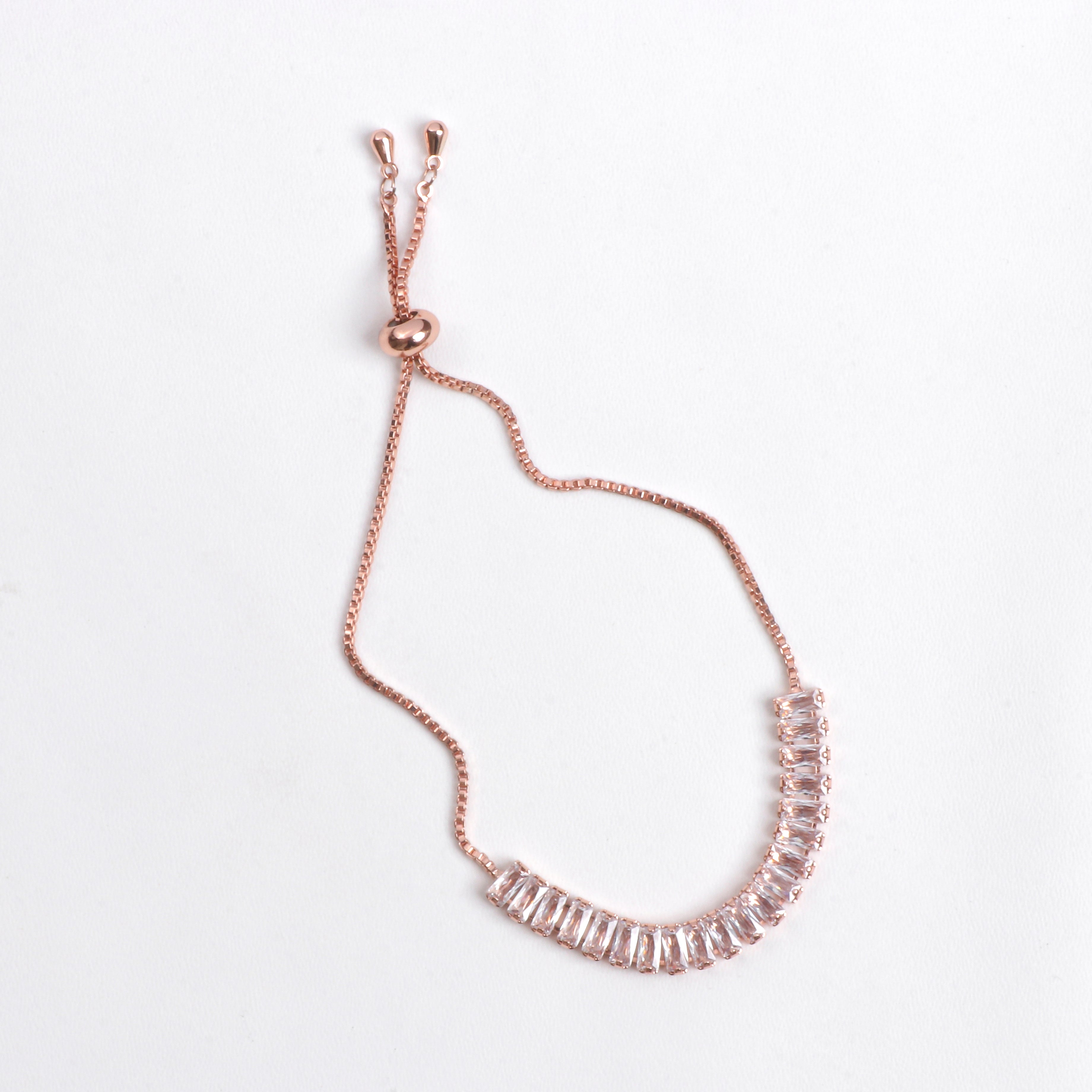 Rosette Radiance Bracelet