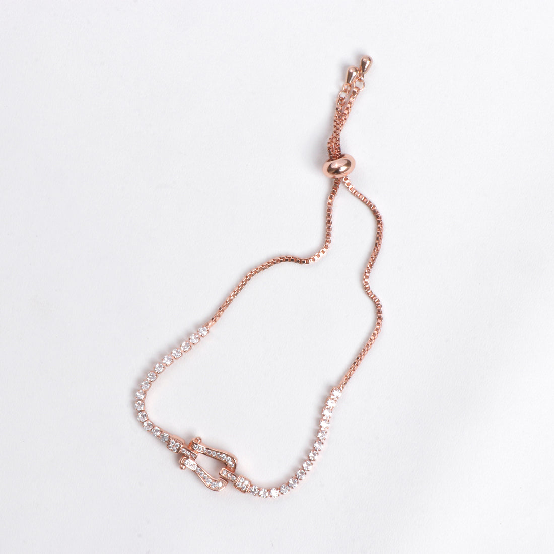 Luxe Lock Bracelet